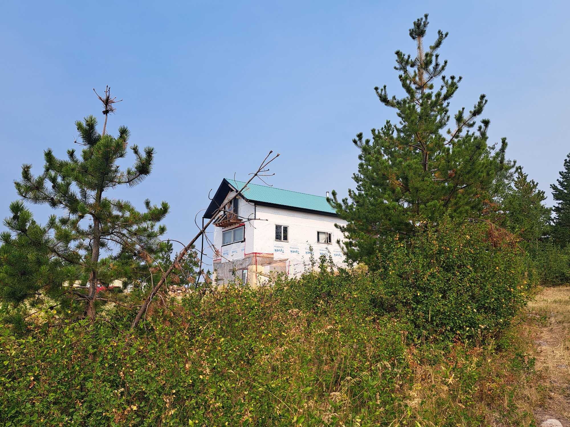Updated price and active cell number 604-340-3126:155ac of Stunning off grid property 5