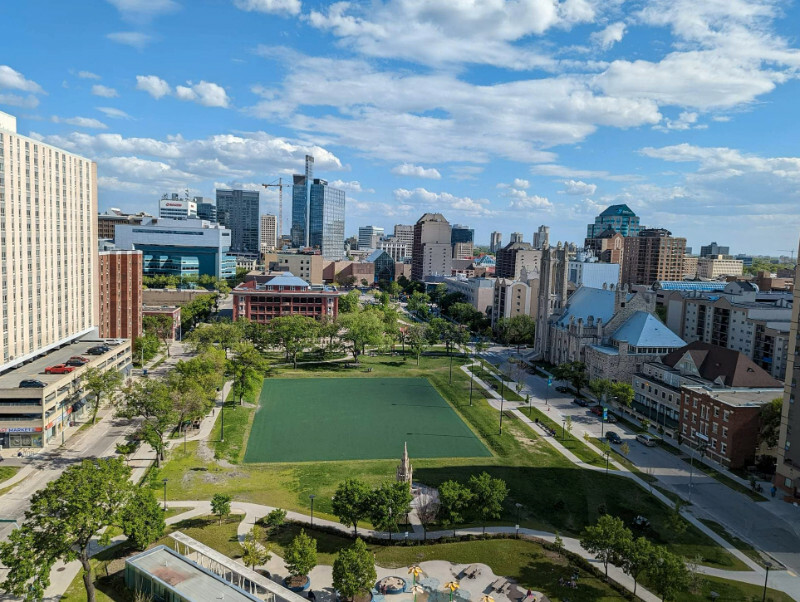 Beautiful One Bedroom Downtown Condo Available 2