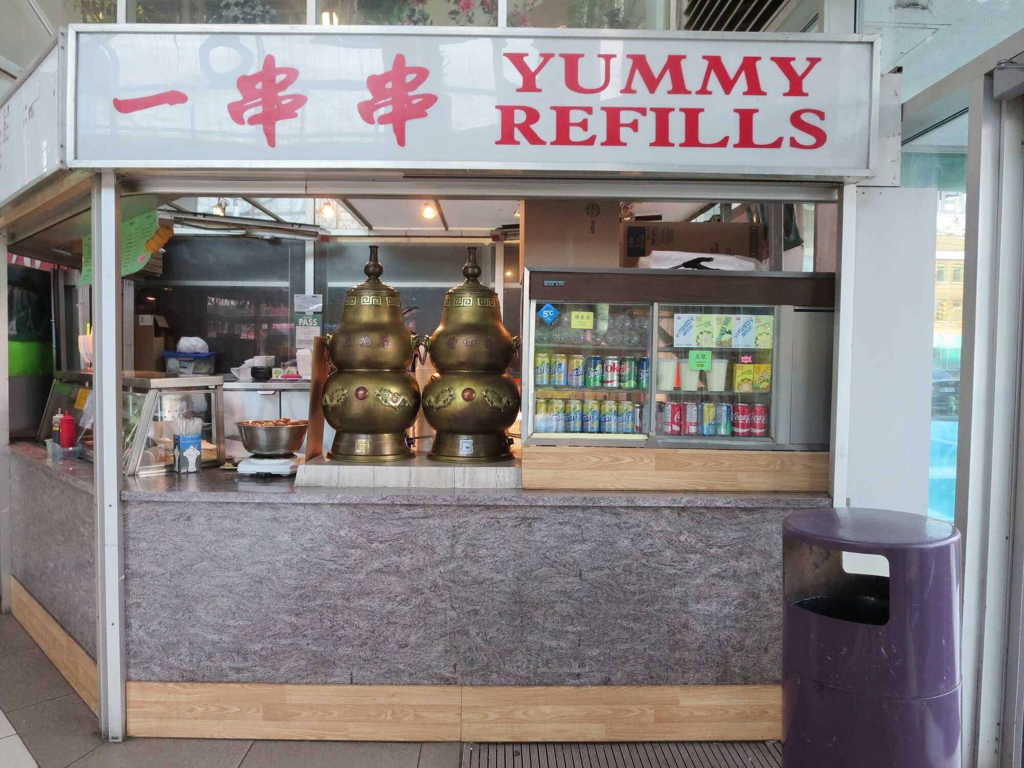 Yummy Refills 2