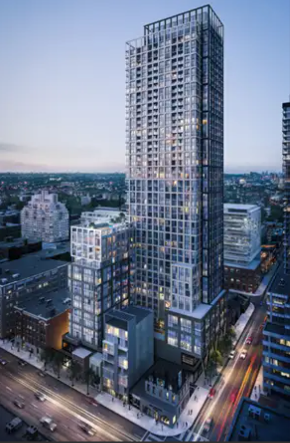 Stunning 1+1 Bdrm, 2 Bath Condo For Sale/Assignment In Toronto’s Hottest Area. 2