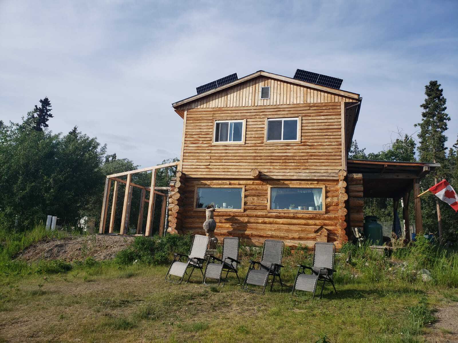 88-Acre Turnkey Farm Property with Income-Generating Facility, 45 Minutes from Whitehorse! 4