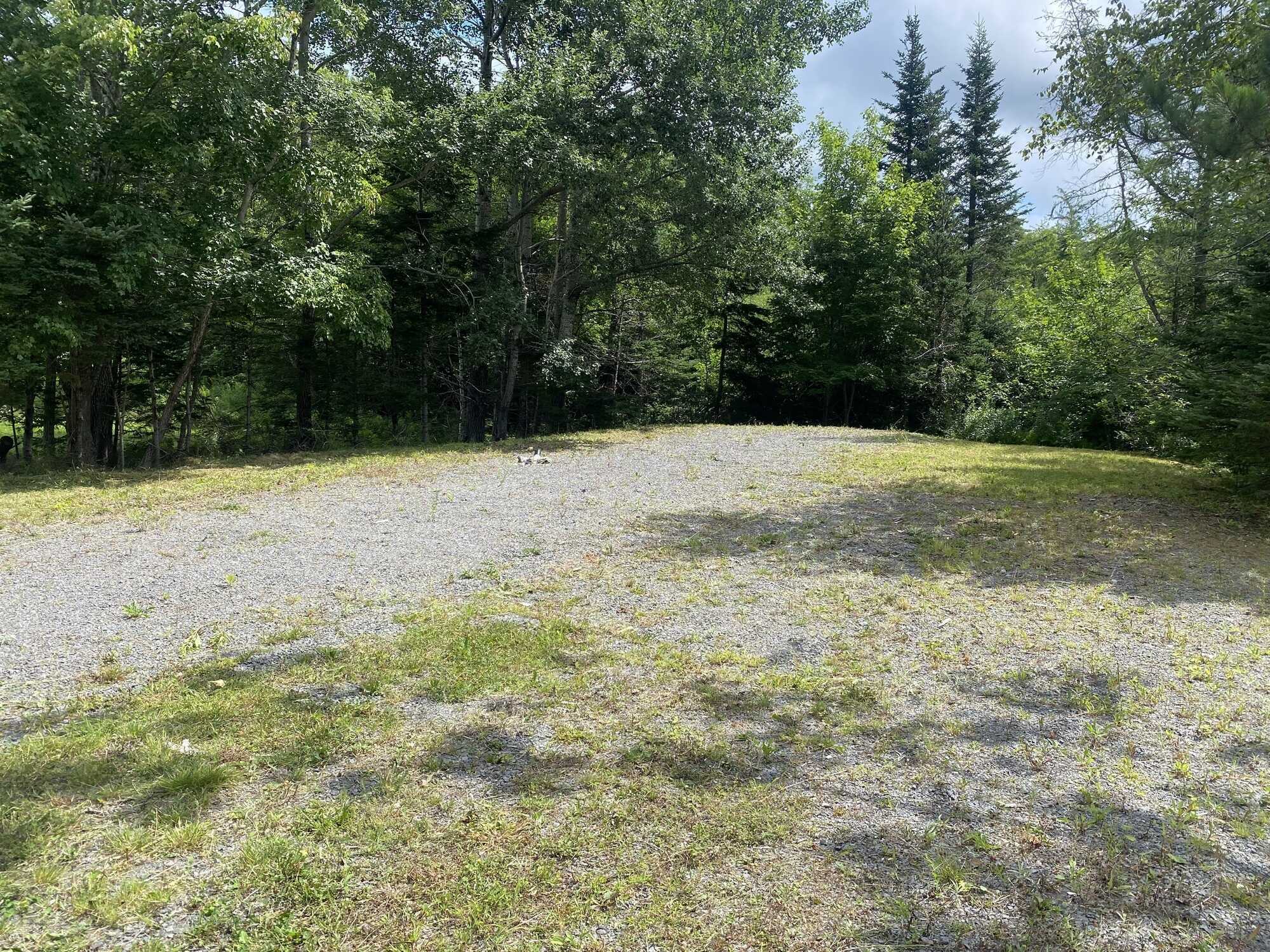 Lot in Sherbrooke with municipal services! 2