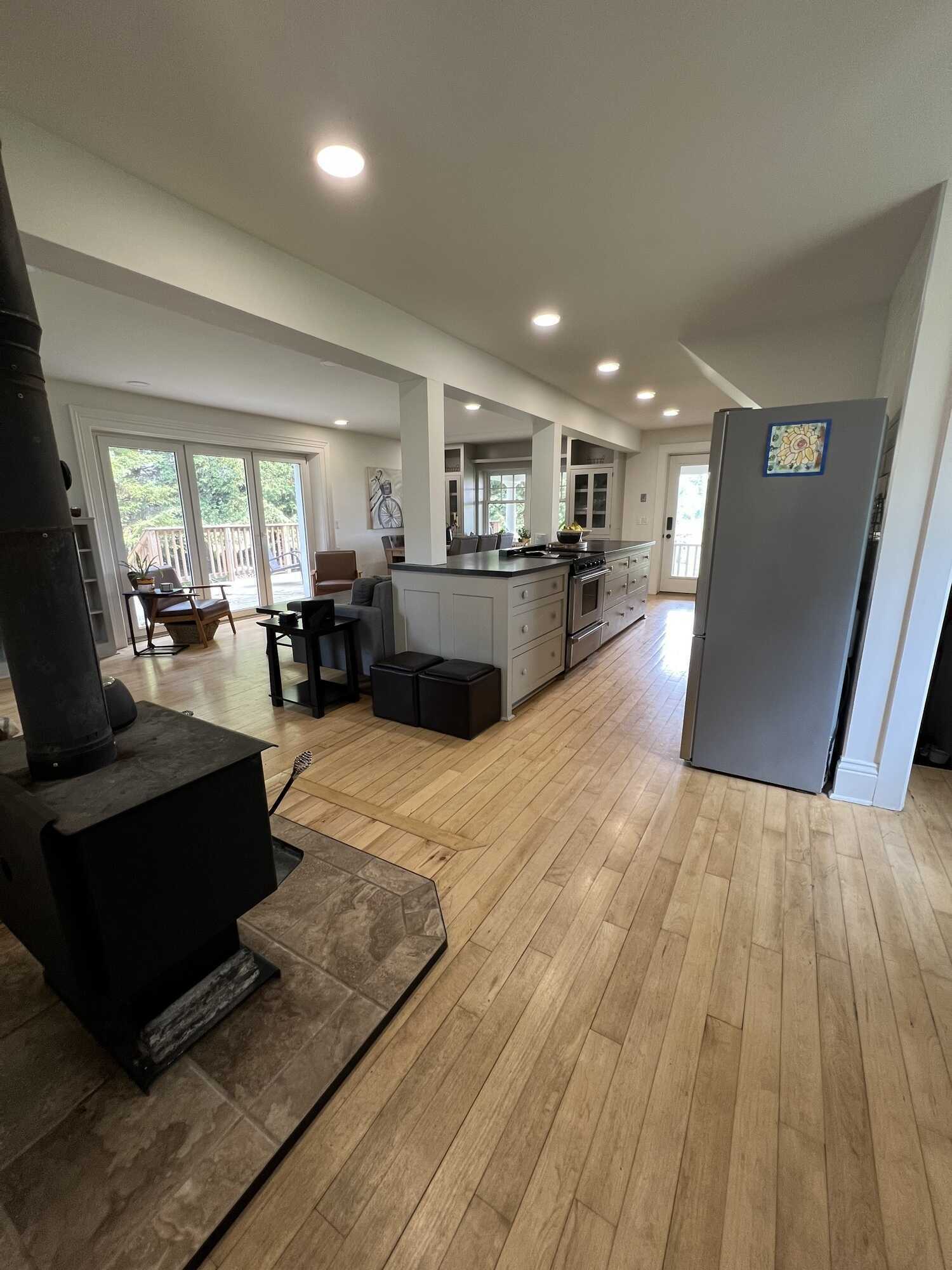 Renovated Farmhouse on 5 Acres 4