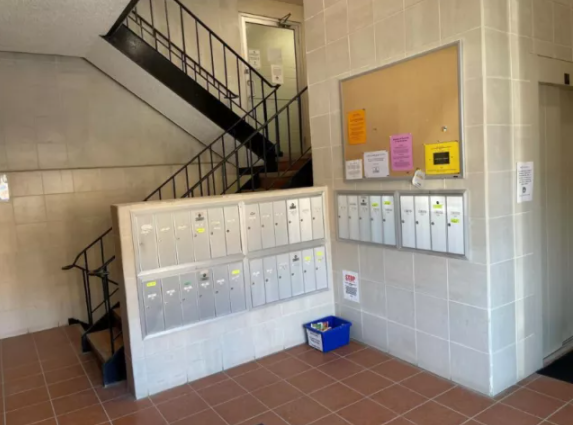 1 BEDROOM CONDO UNIT FOR SALE BESIDE GRANT MALL 3