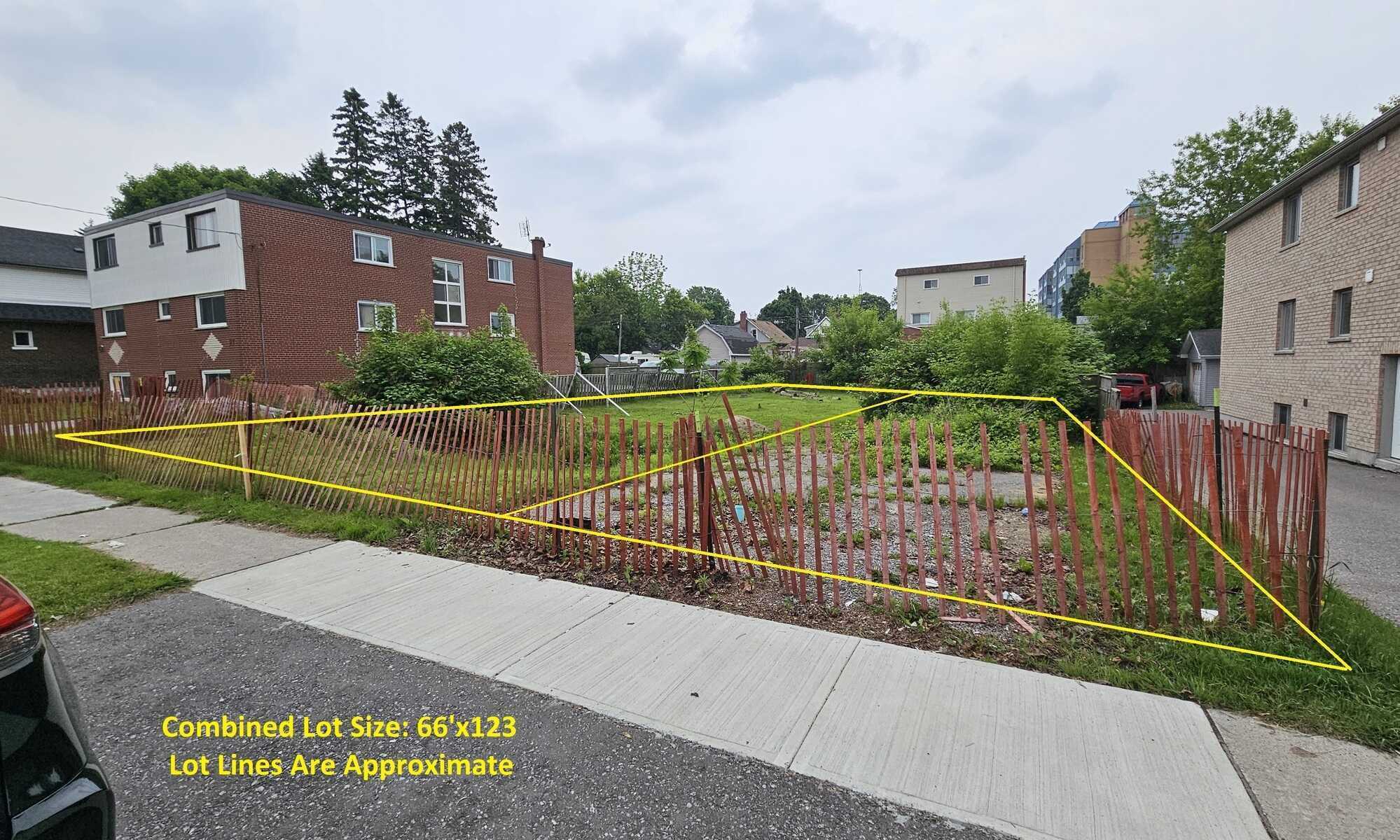 In the Heart of Oshawa - x2 Premium Residential Building Lots! 3