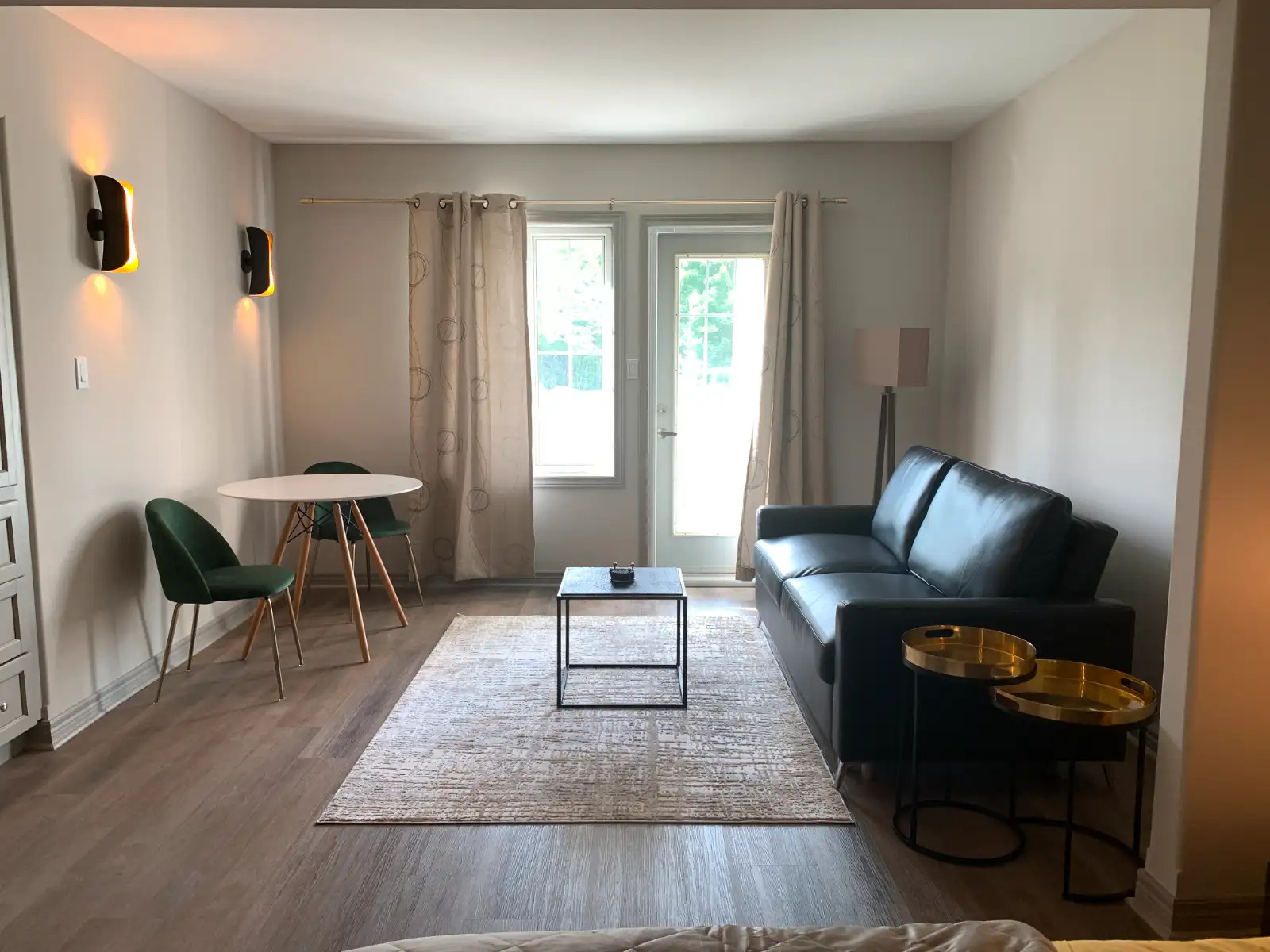 2 FOR PRICE OF 1 APARTMENT (1Bdr + Bachelor) 2