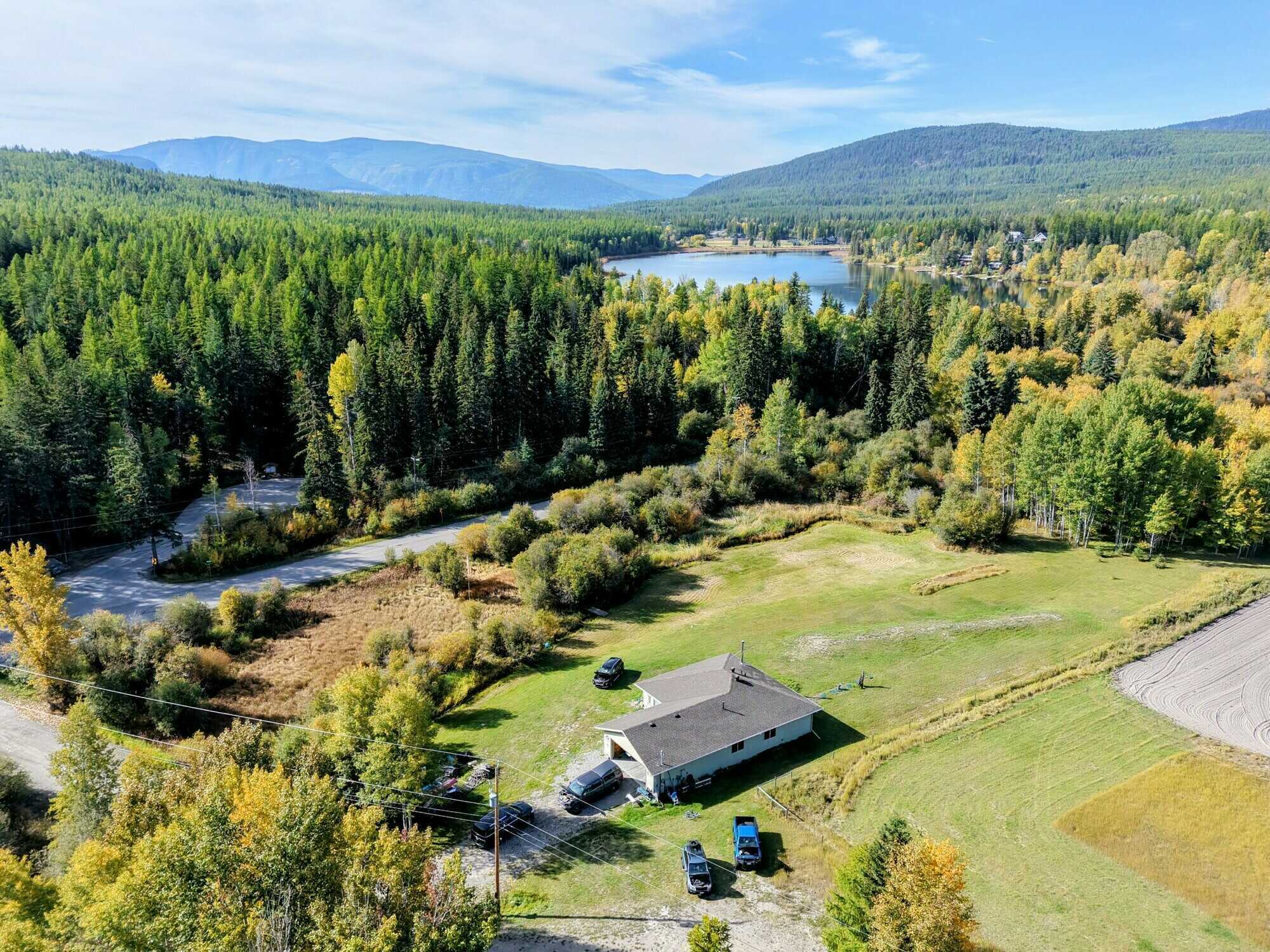 Rare 5.31-Acre Retreat Steps from Jimsmith Lake 2