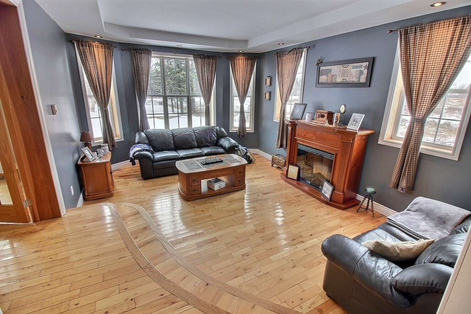 Move in ready home. 4