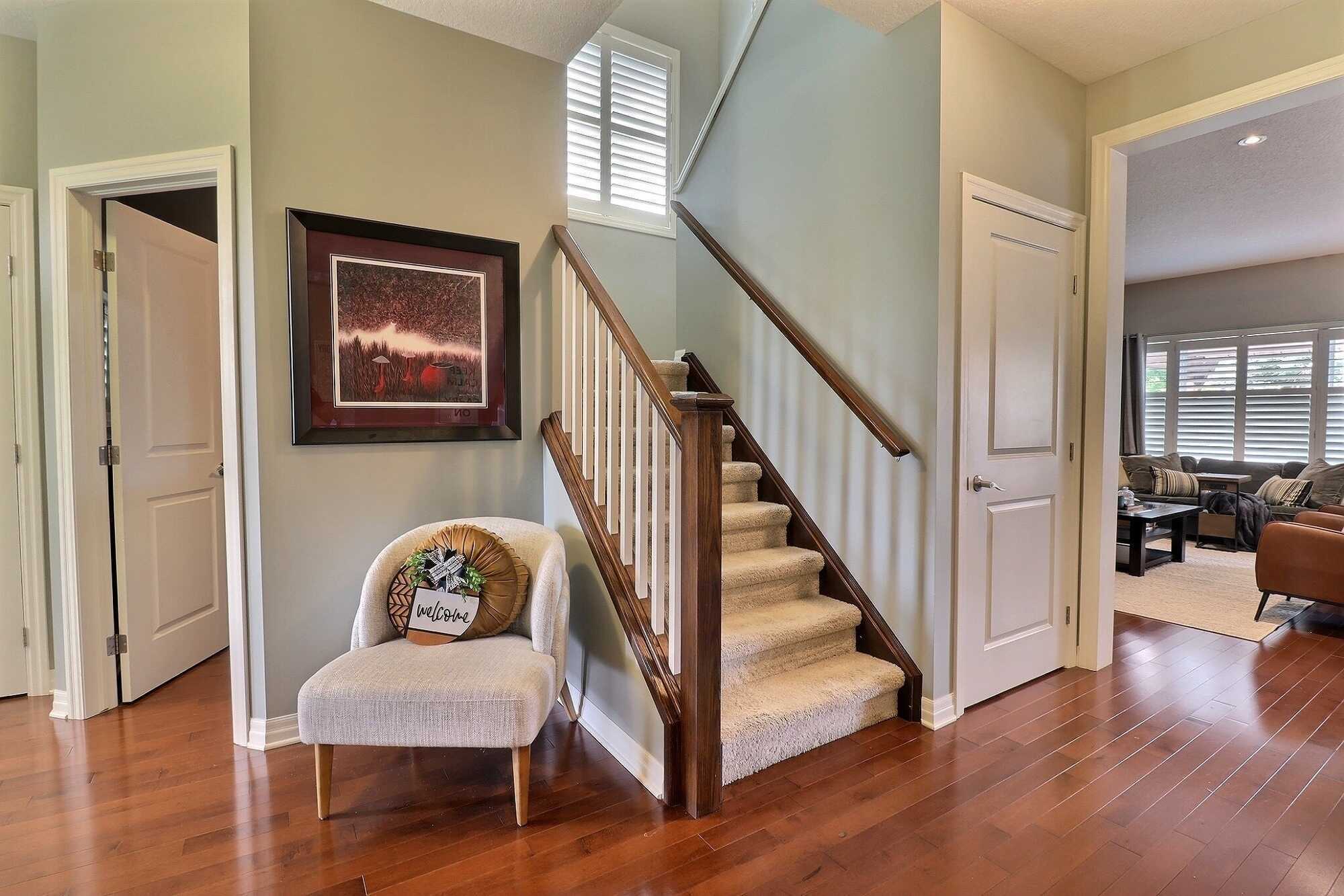 A Home That Checks Every Box In Desirablel Talbot Village!
Fully Finished 4+1 Bedroom, 3.5 Bathroom Home! 4
