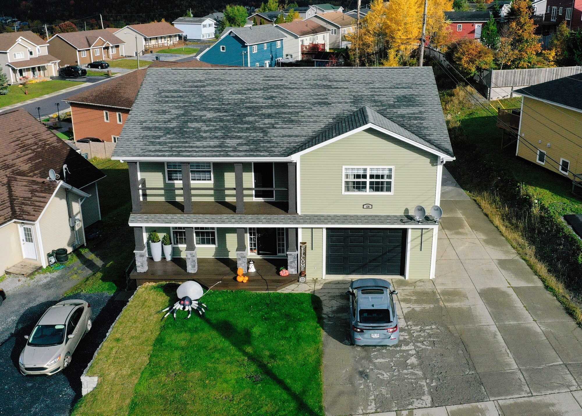 Welcome to your new dream home! This one is sure to impress your family and friends! 4