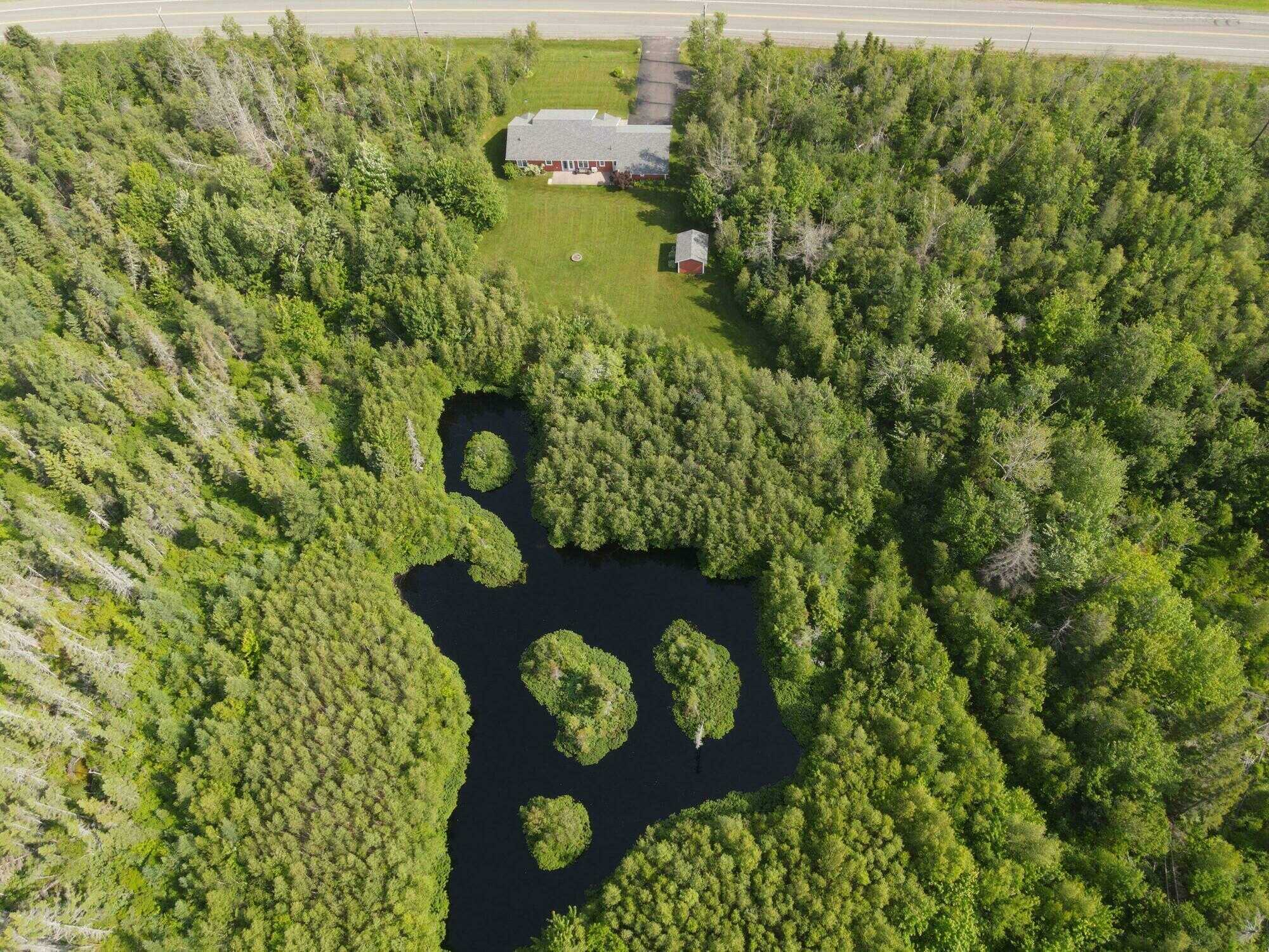Peaceful 3-Bedroom Rancher on 6.7 Acres Near Crowbush Cove & Lakeside Beach 2