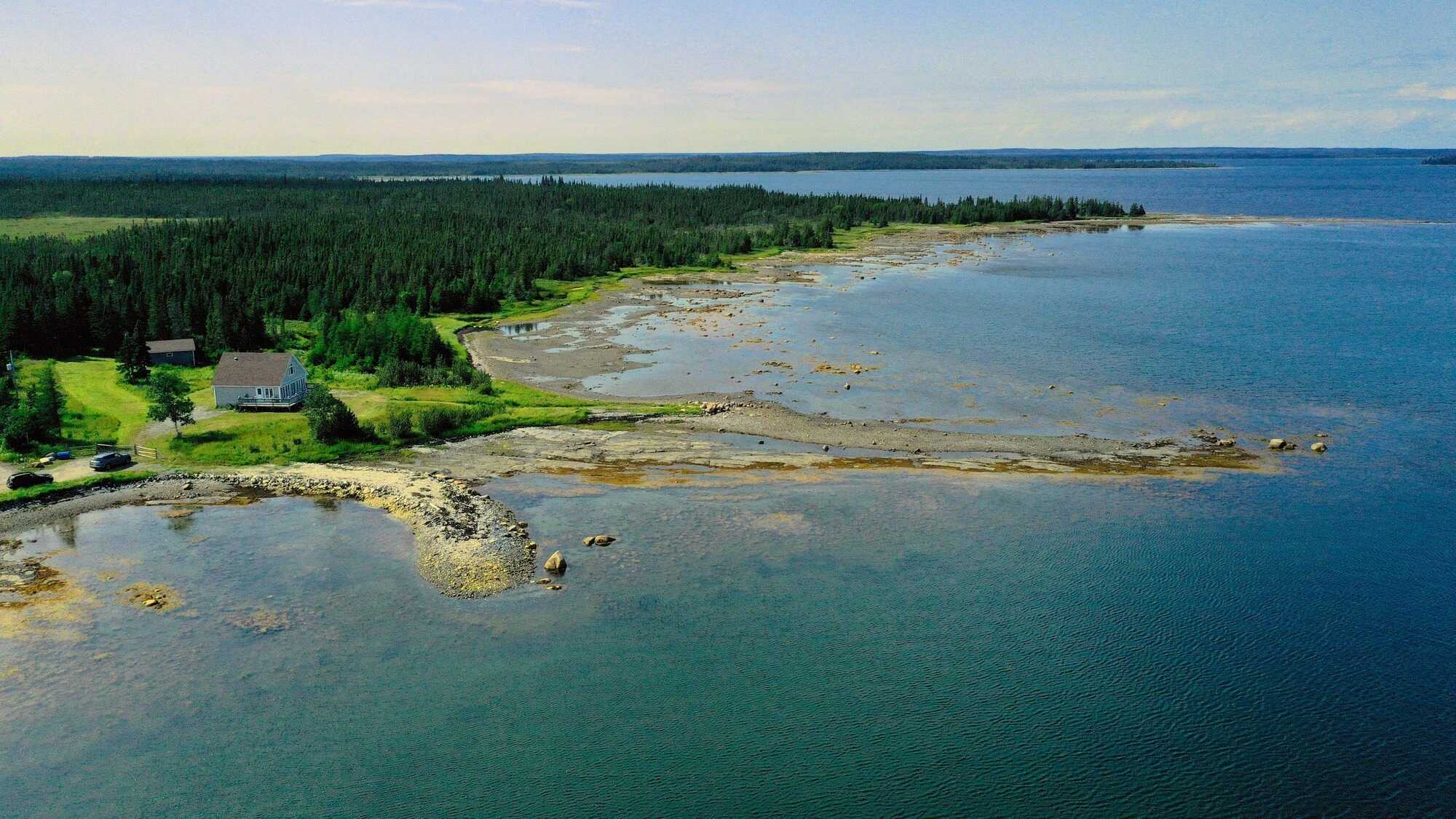 Main Brook has a secured investment project for key tourist attractions! View unique business potential of oceanfront, dbl stand, with modern house and plans for a 17 site RV park

***Reduced - SELLER MOTIVATED - QUICK POSSESSION - Fully furnished*** 3