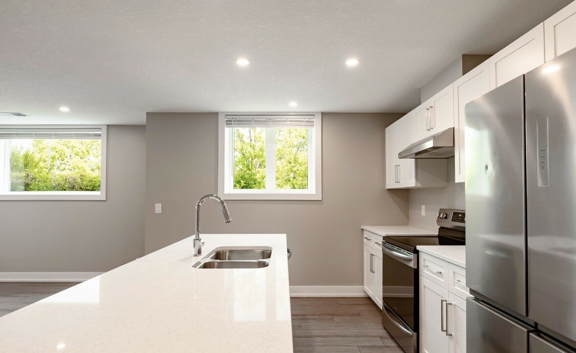 Stacked Condo Townhouse For Sale 3