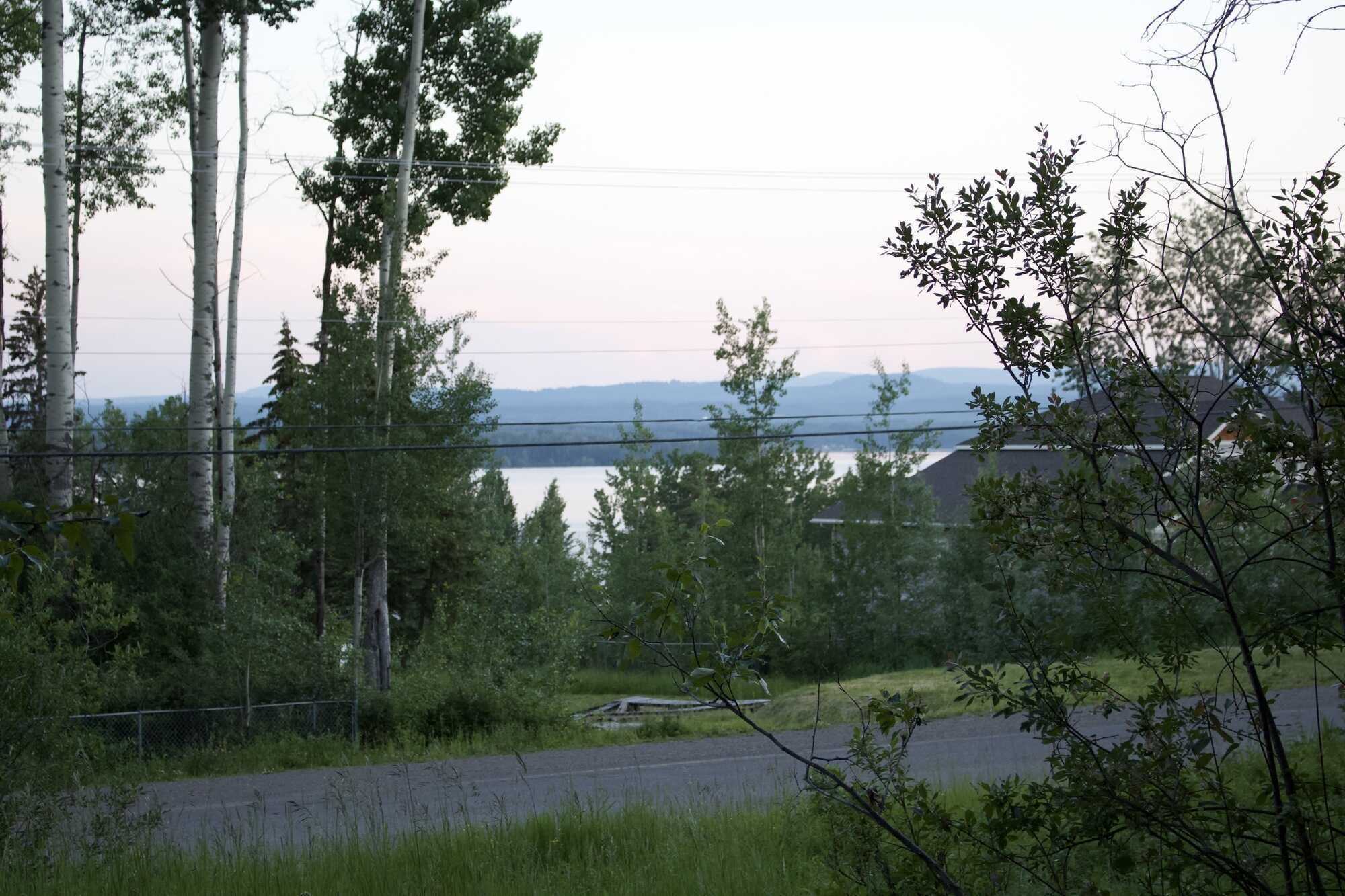 Development opportunity in Fort Saint James with lake & mountain views! 3