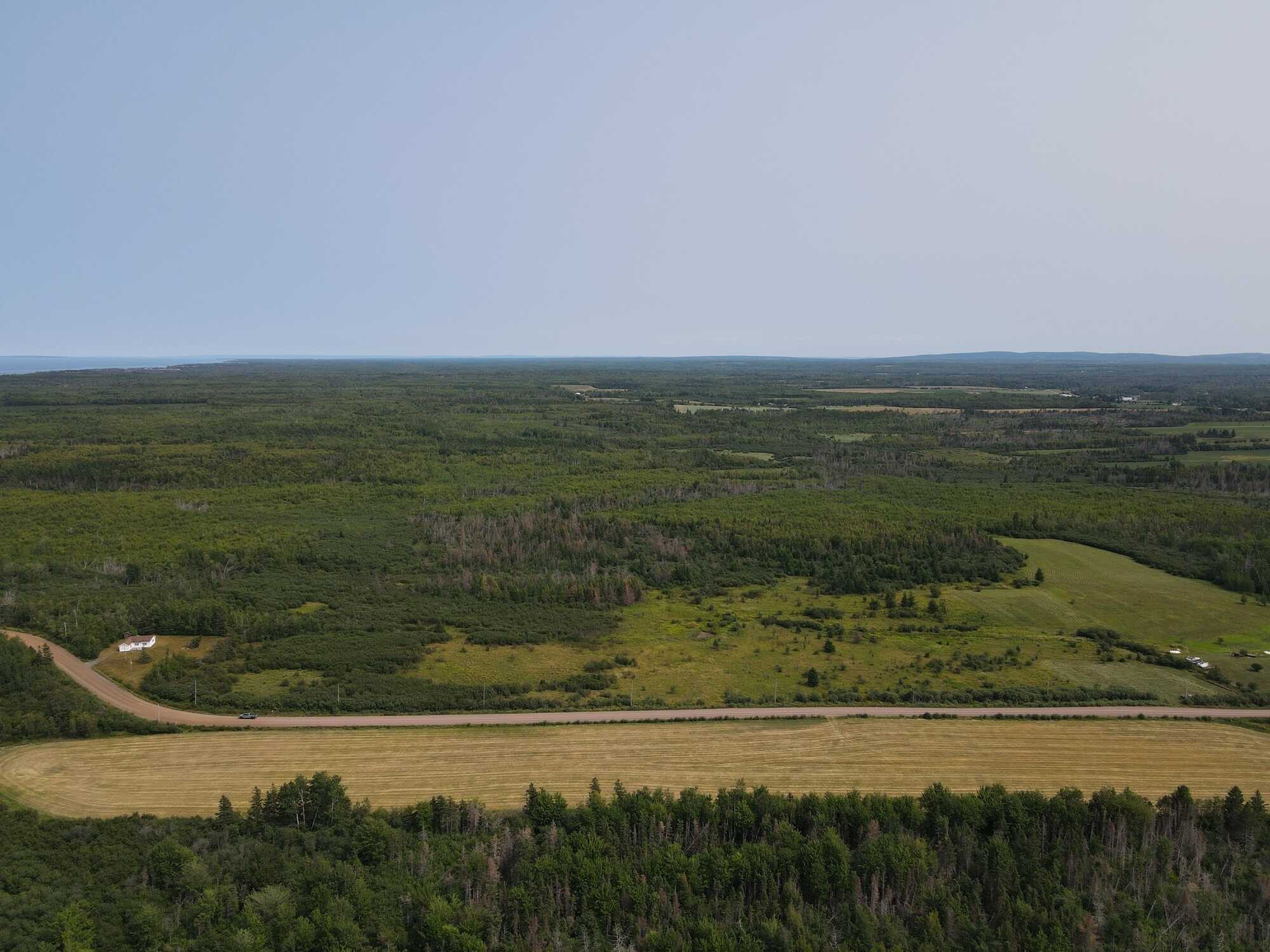 15 Acres in Beautiful Cape John! 2