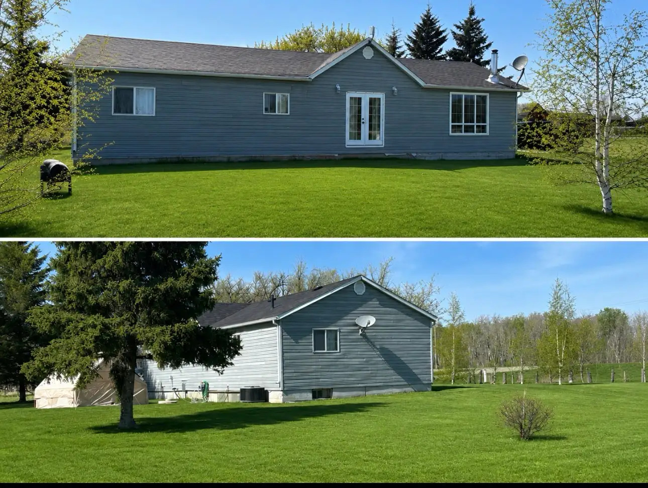 52 Acres St.Brieux 3 bed 2 bath Hobby farm 3
