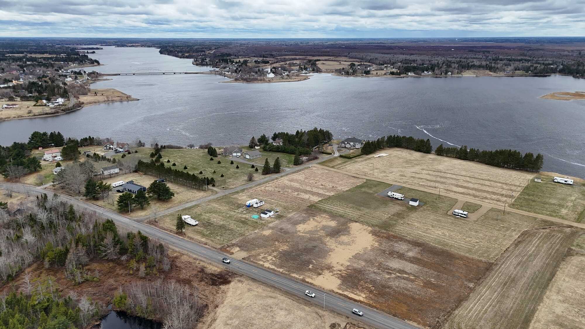 Build Your Home With A View And Water Access! 4