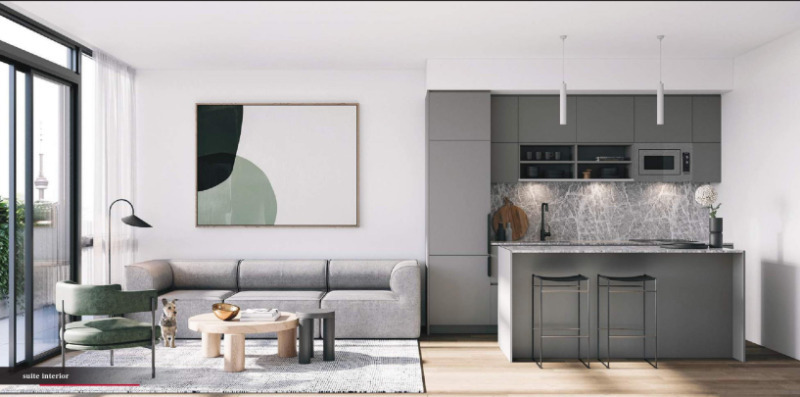 Assignment at Liberty Market Tower! Motivated sale by owner! Make me an offer! 2