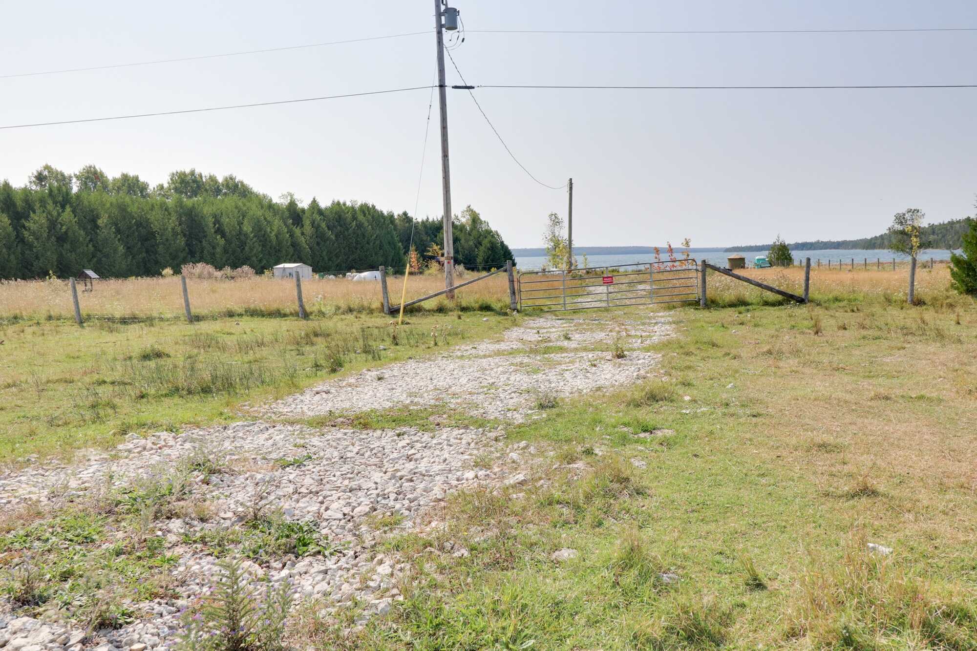 Waterfront Lot in Lake Huron's South Bay 3
