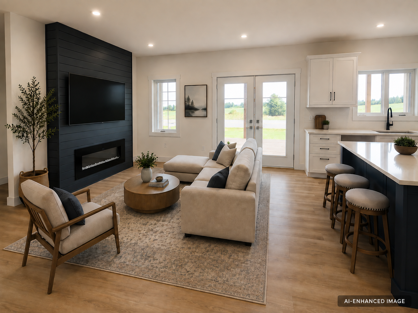 New Construction with Ocean Views in Cavendish 3