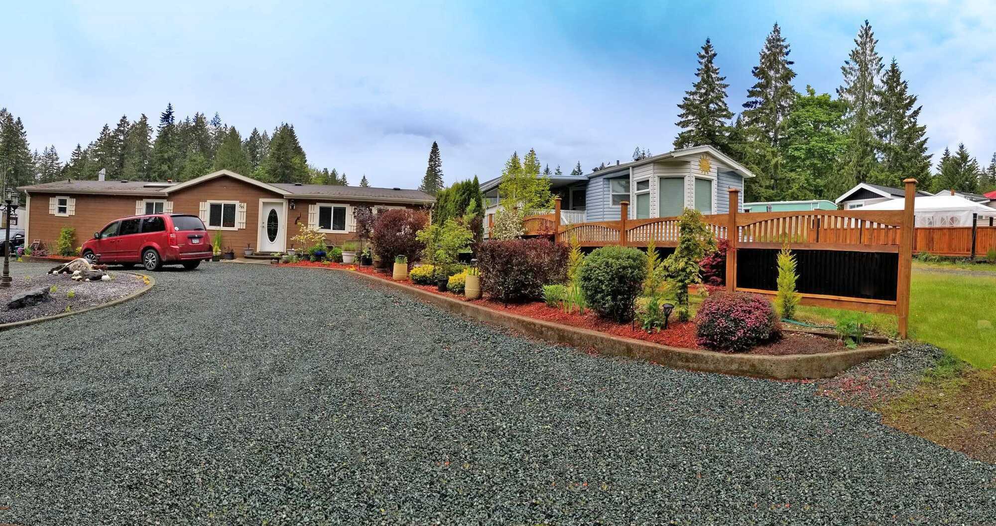 NEWLY PRICED! PRICED TO SELL ! Just Listed ! Located in beautiful Sproat lake this lovely 1650 sq ft 2 bedroom 2.5 bathroom fully updated Rancher on a lovely 6000 sq ft landscaped property with flowers,garden,vegetable beds & relaxing hot tub awaits! 3