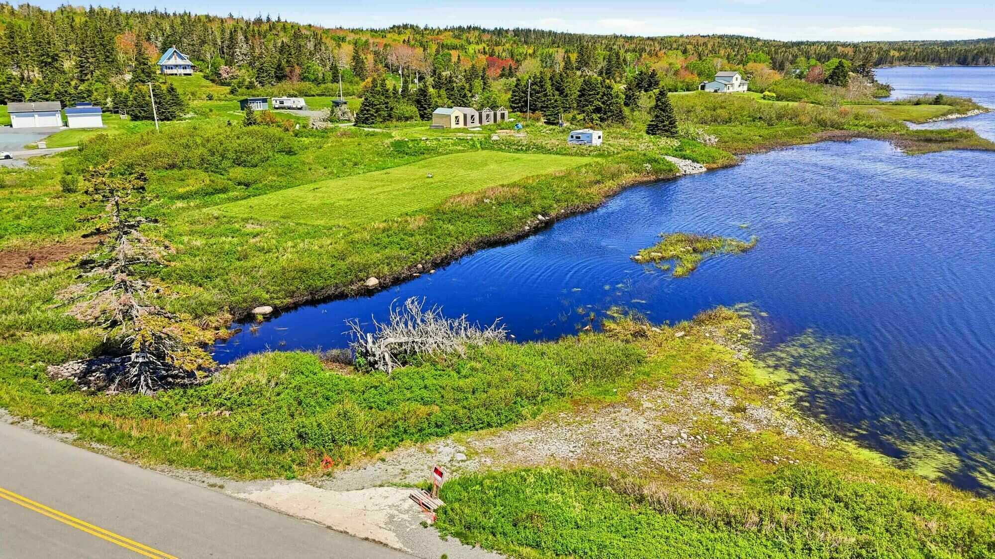 Coastal Development Opportunity with Water Views, Boat Launch & Infrastructure Already in Place
Build Your South Shore Dream Without Starting From Scratch 2