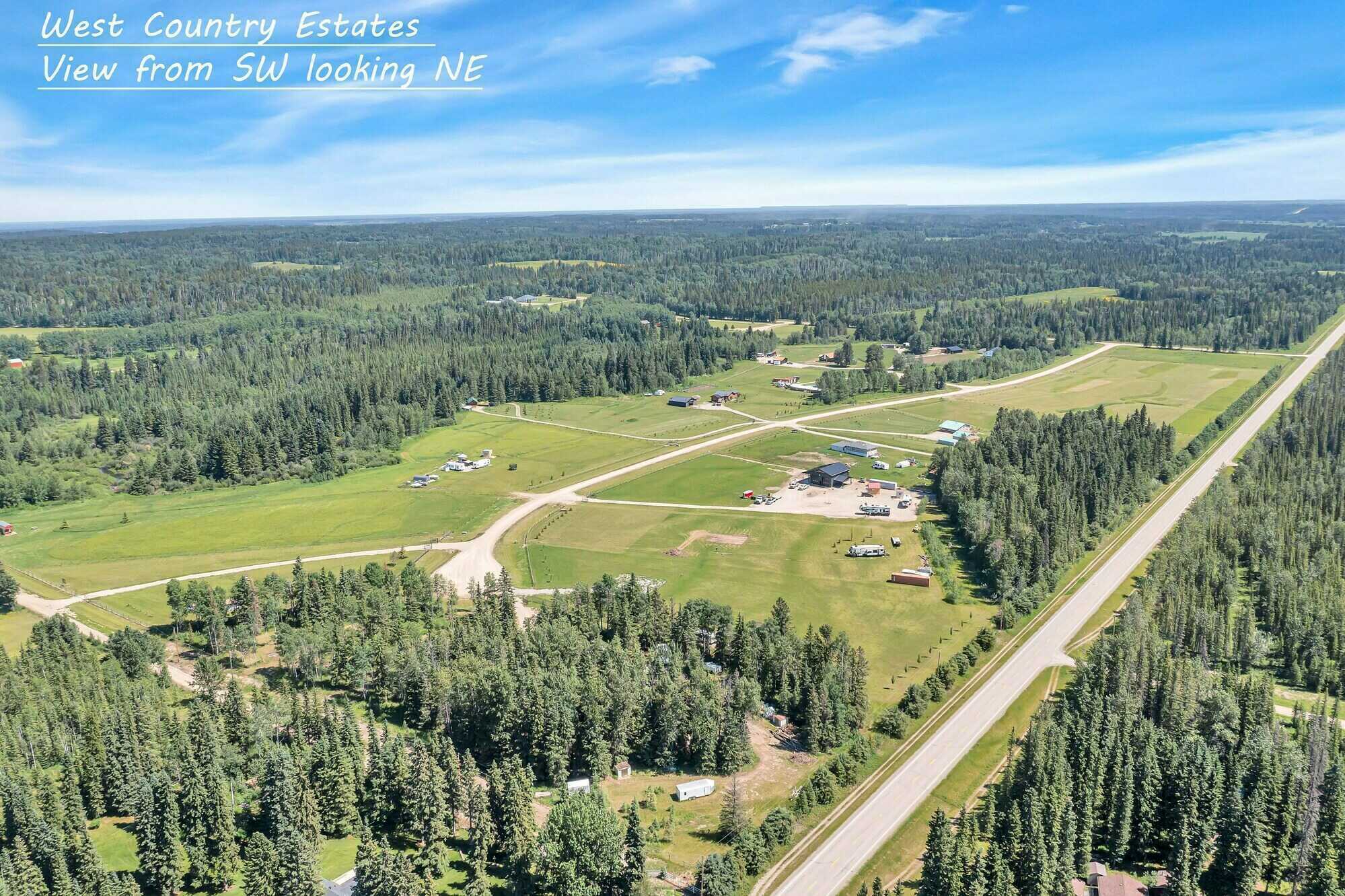 Amazing Natural Beauty! One of the last available Lots in West Country Estates! 4