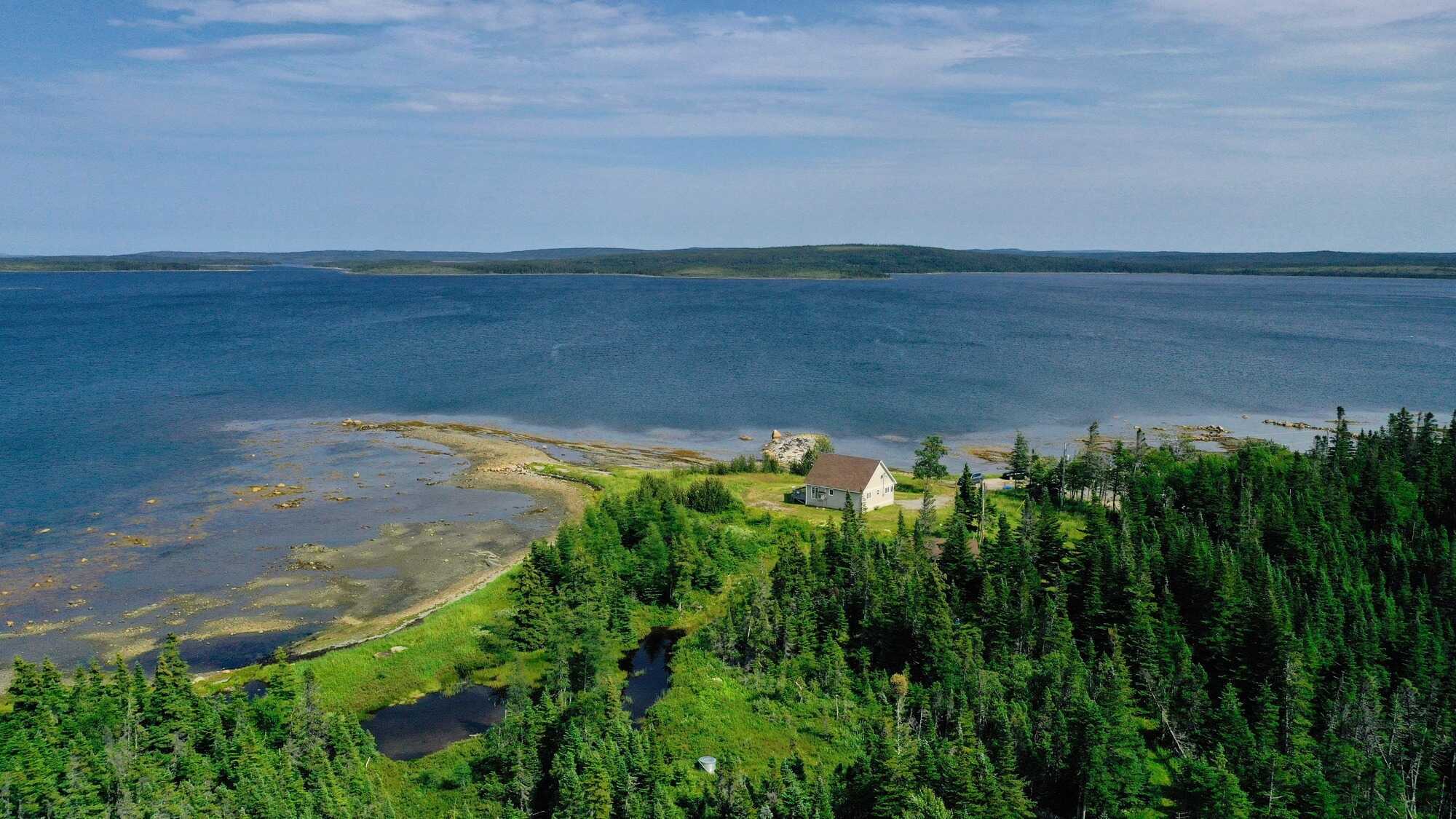 Main Brook has a secured investment project for key tourist attractions! View unique business potential of oceanfront, dbl stand, with modern house and plans for a 17 site RV park

***Reduced - SELLER MOTIVATED - QUICK POSSESSION - Fully furnished*** 5