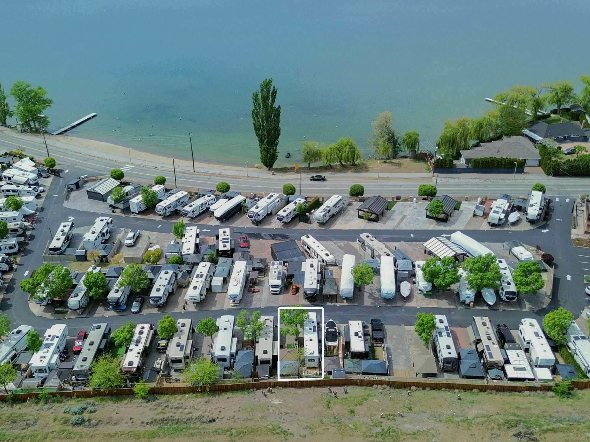 Every summer, thousands of people compete for the same RV resort sites across the South Okanagan. If you’re ready for a simpler way to experience Okanagan summers, this is the alternative. 3