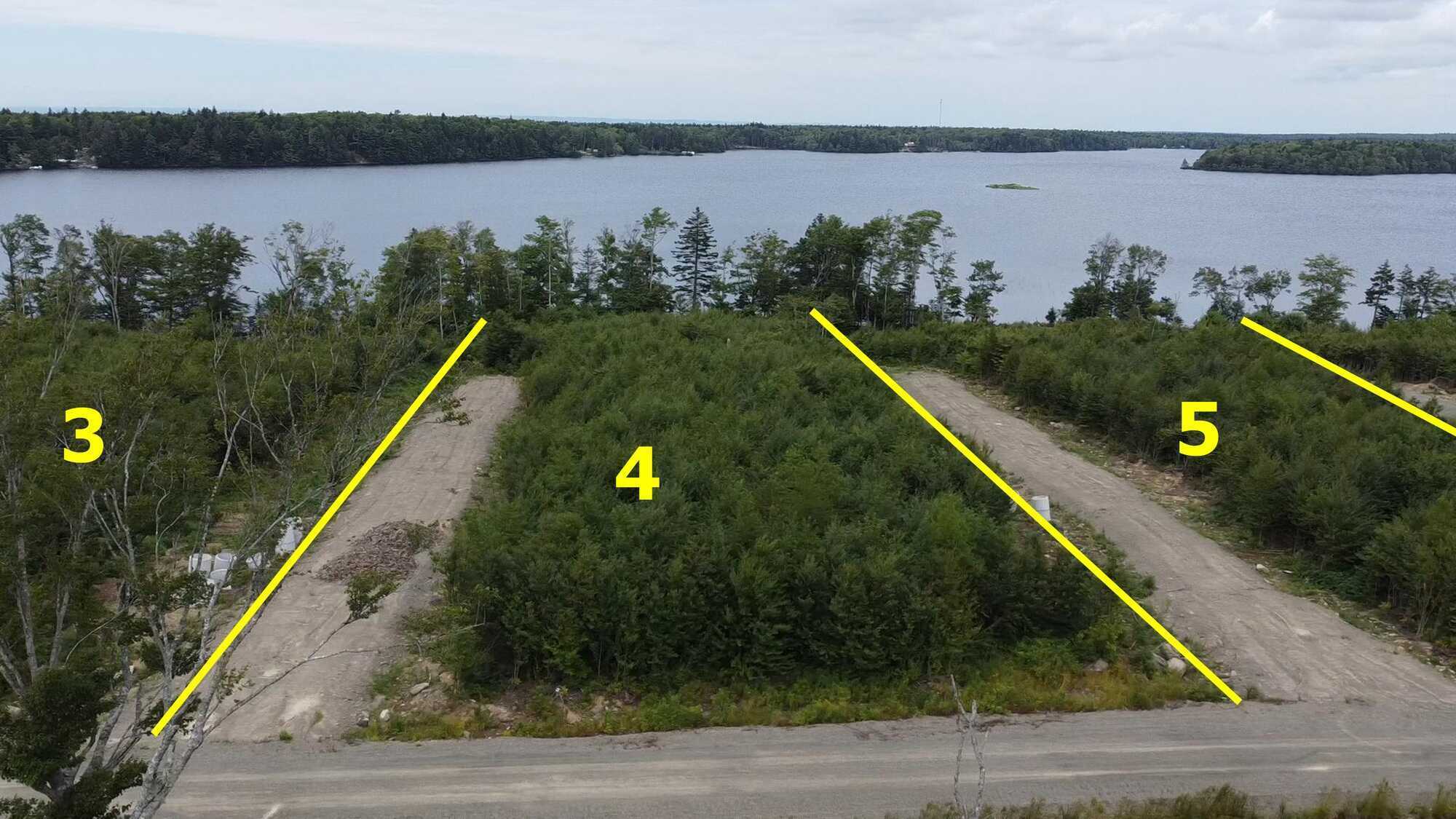 Only about 5000ft away from asphalt pavement on Second Division rd. 4