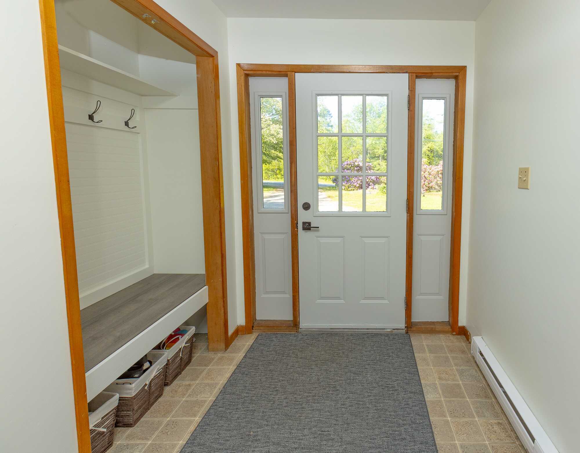 5691 Nova Scotia Trunk 3, Jordan Falls NS | NEW PRICE $345,000 | 4 Bed / 2.5 Bath / 2,697 sq ft | 3.5 Acres | Ocean Views | Rails to Trails Backyard 3