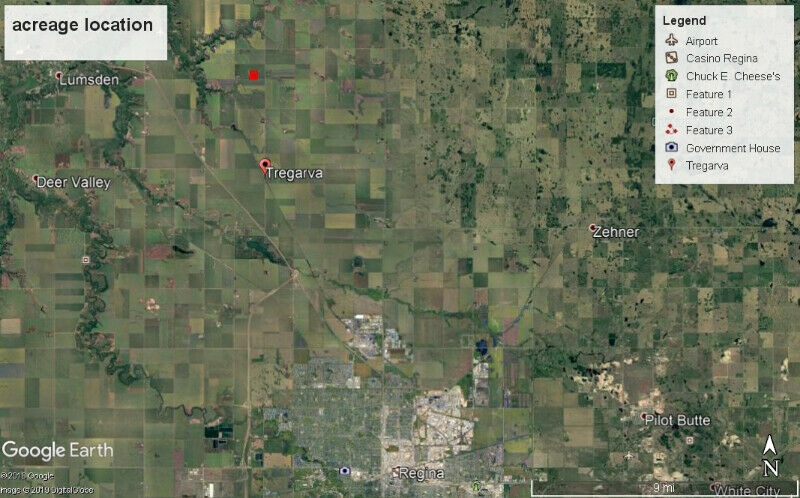 LOT 5 SE 33 TWP 19 RGE 20 W2, Regina 2