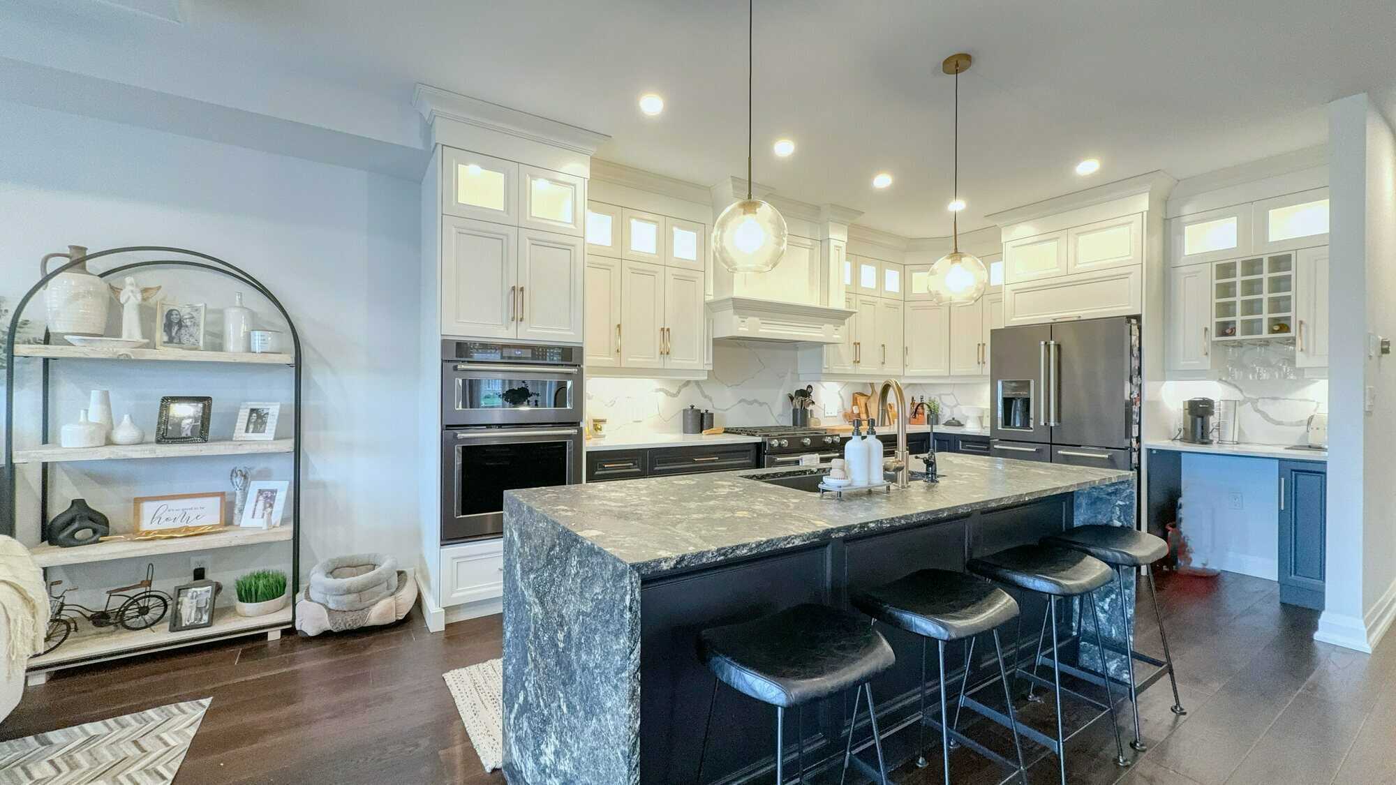 One of a kind Freehold Townhome in Guelph's North end 4