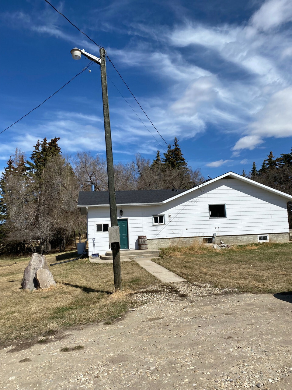 Acreage Barrhead County+/-8.78 acres 3