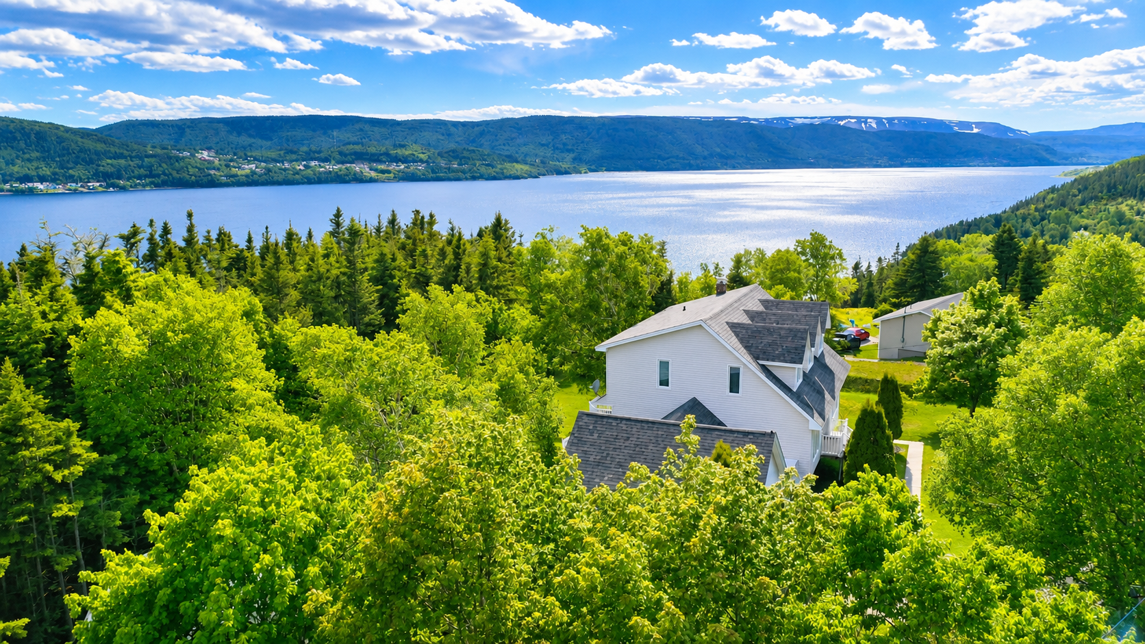 Timeless Elegance Meets Modern Comfort Just Minutes from Corner Brook 5