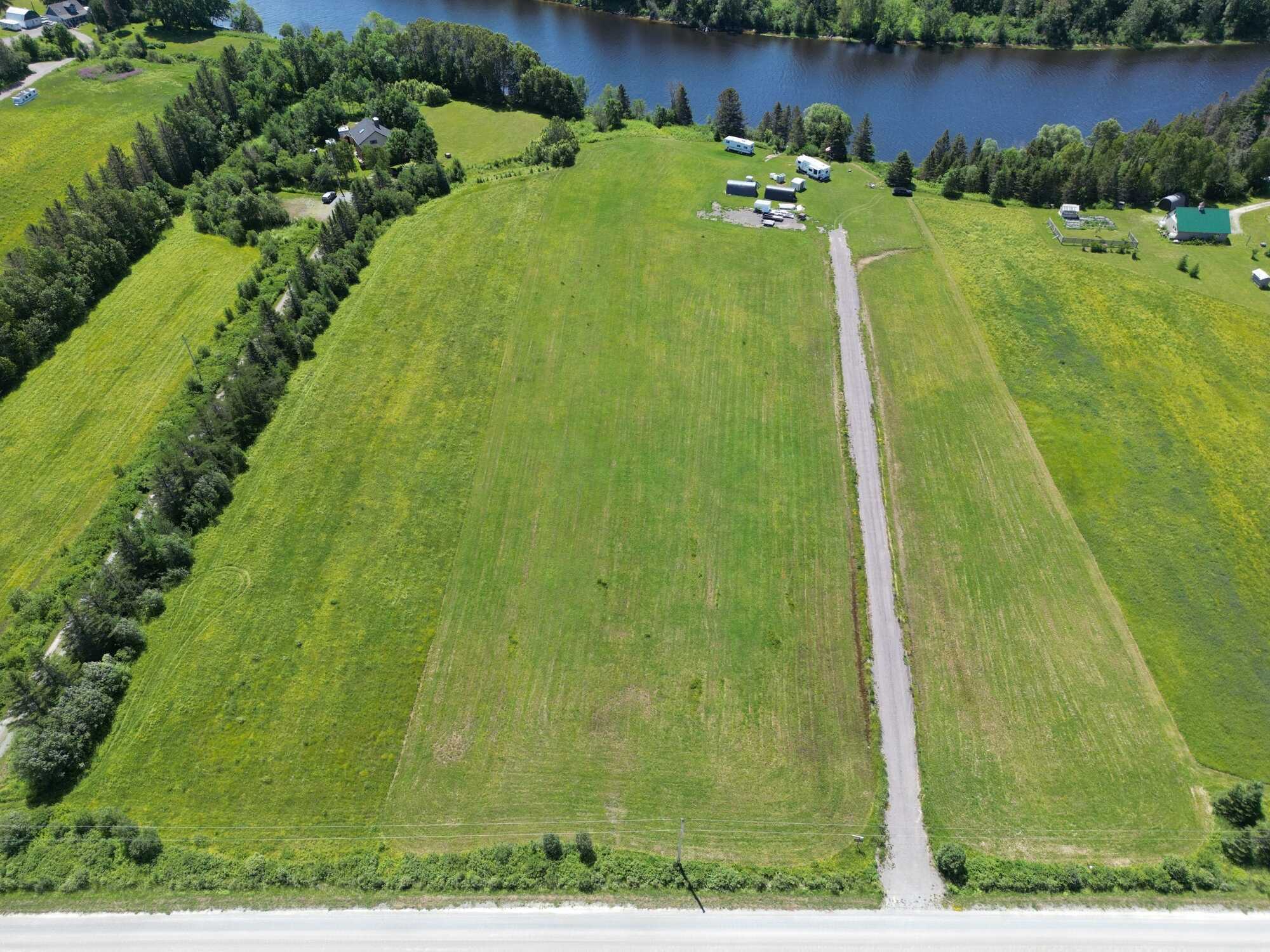 Escape to Paradise: 5.44 Acres of Waterfront Bliss on the Spanish River in Massey, Ontario 2