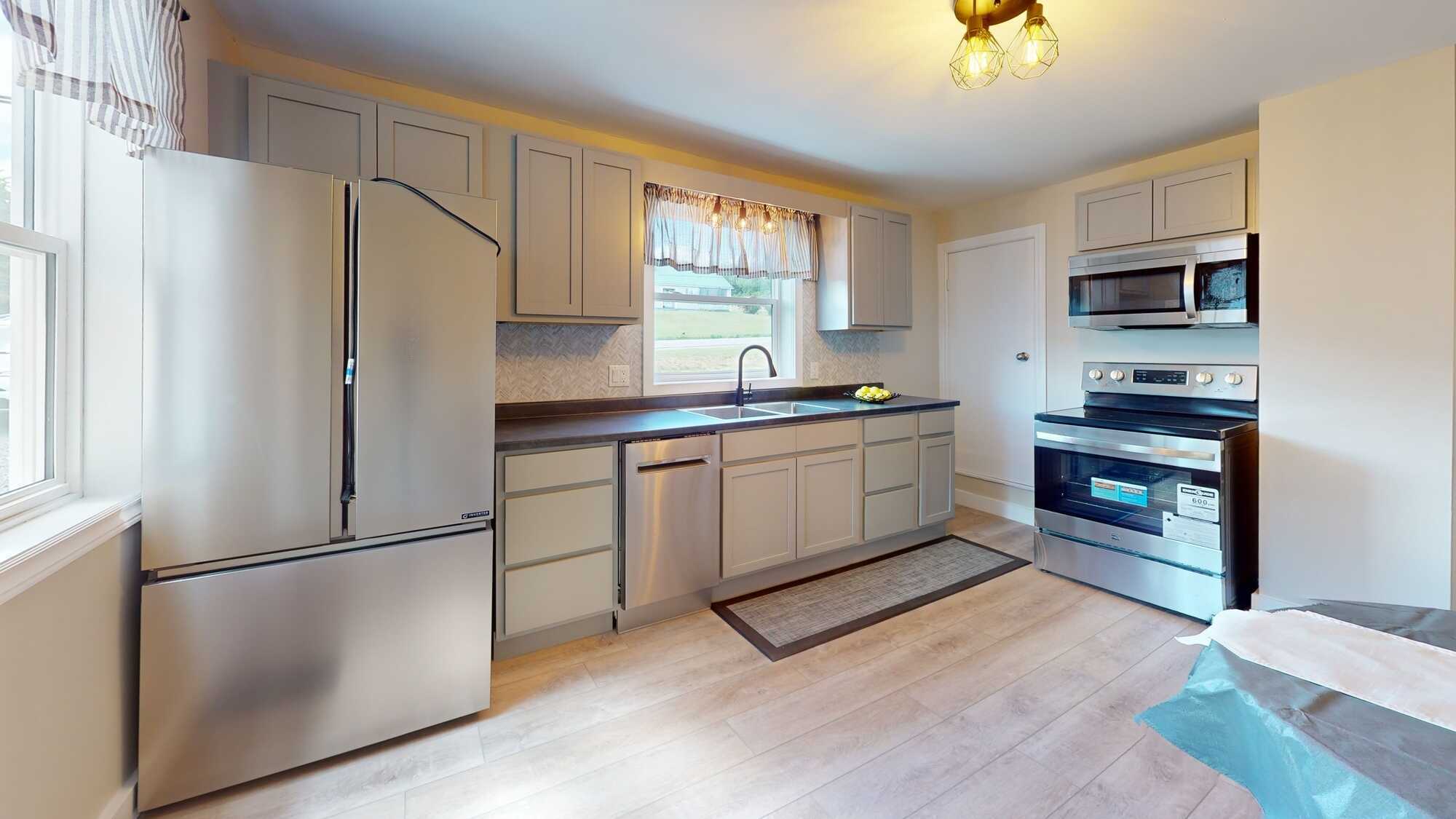 Renovated Family Home in Havre Boucher 2