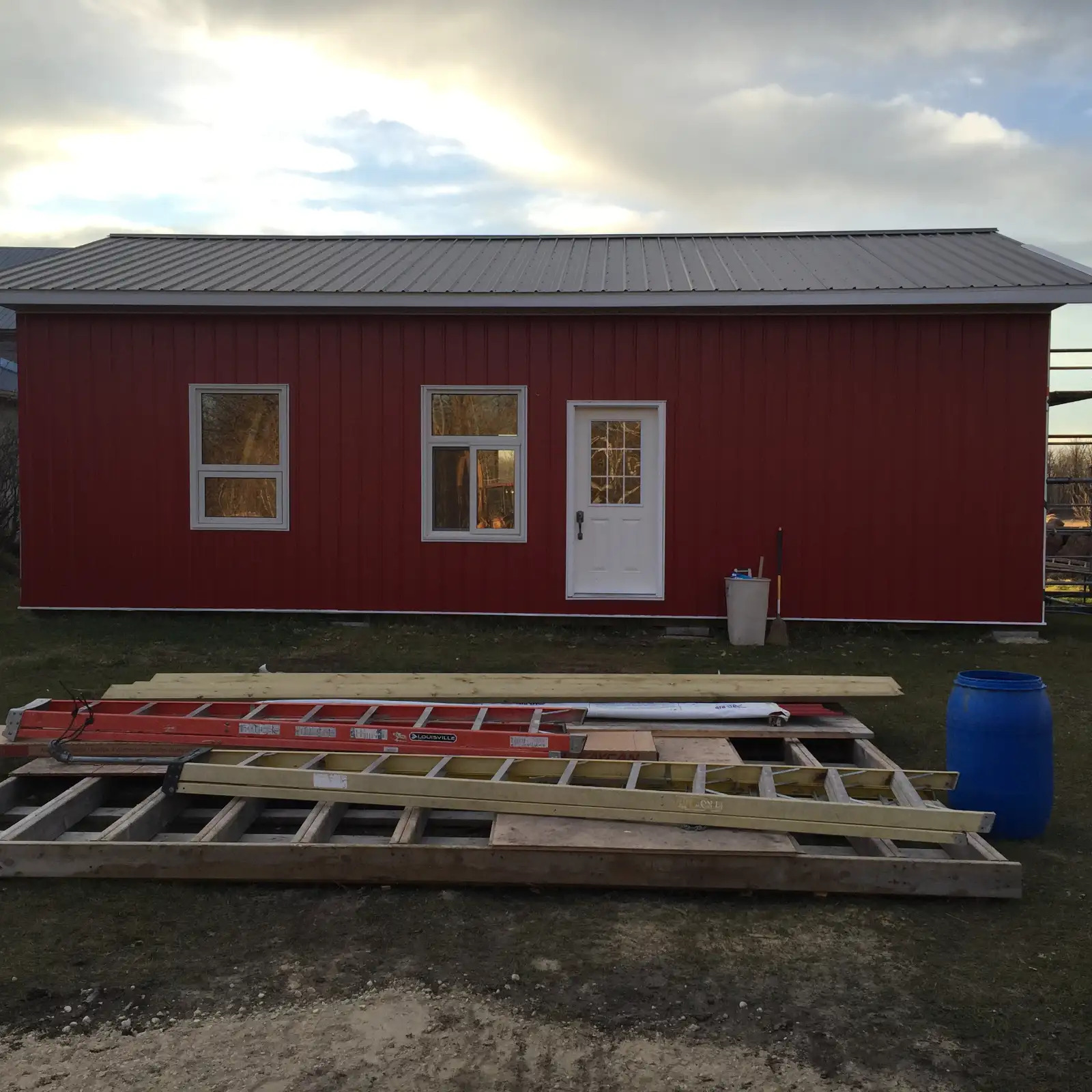 Building For Sale - To Be Moved 3