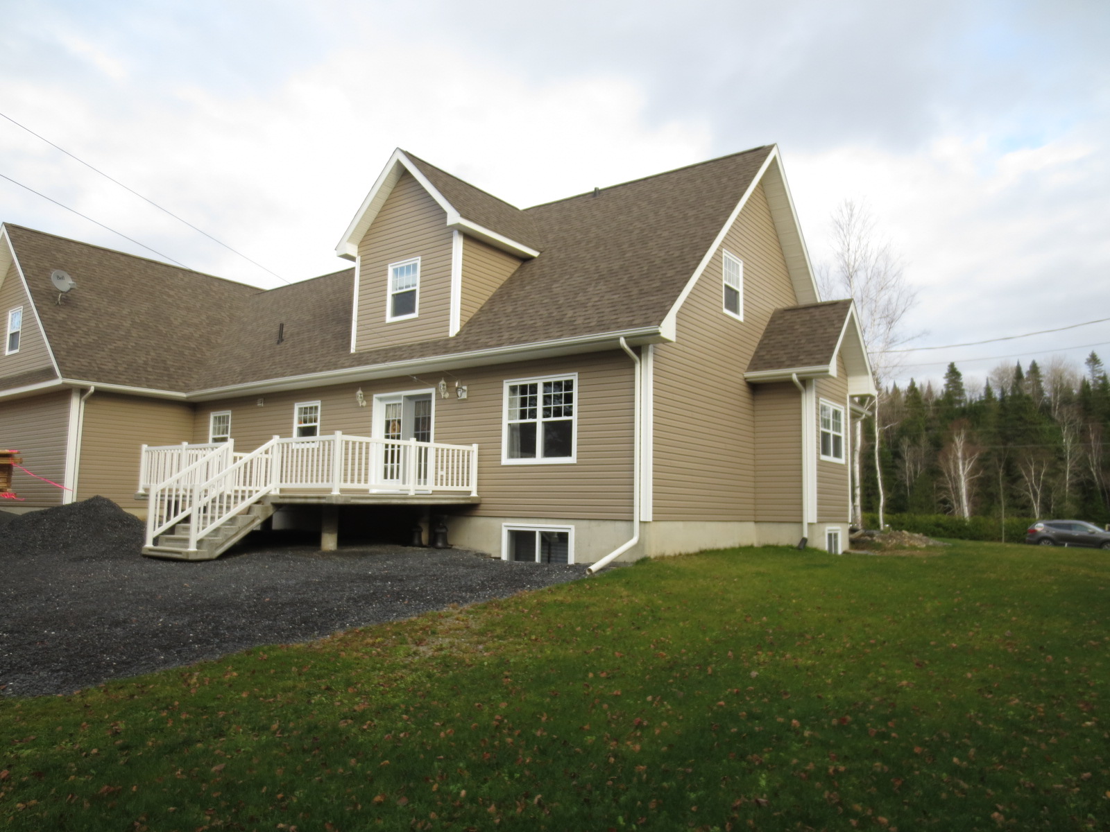 1335 Chemin de la Petite Riviere, Drummond 4