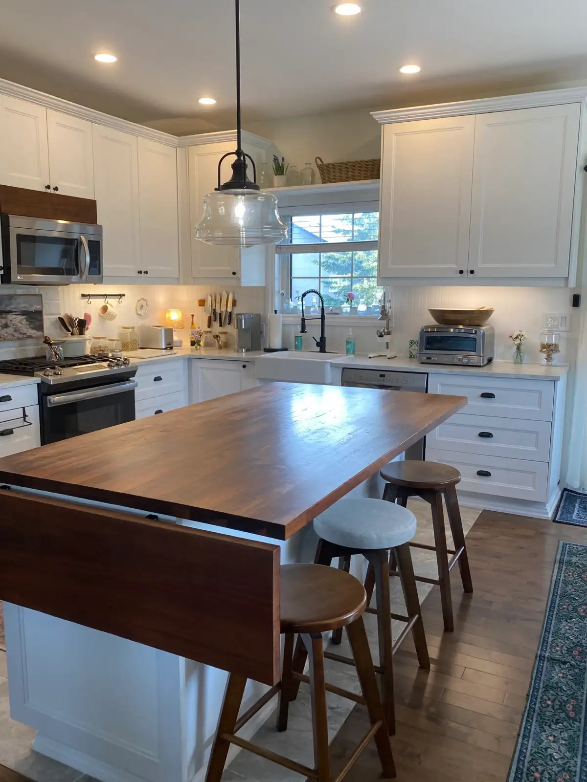 Updated 5-Bedroom Home on Large Corner Lot 2