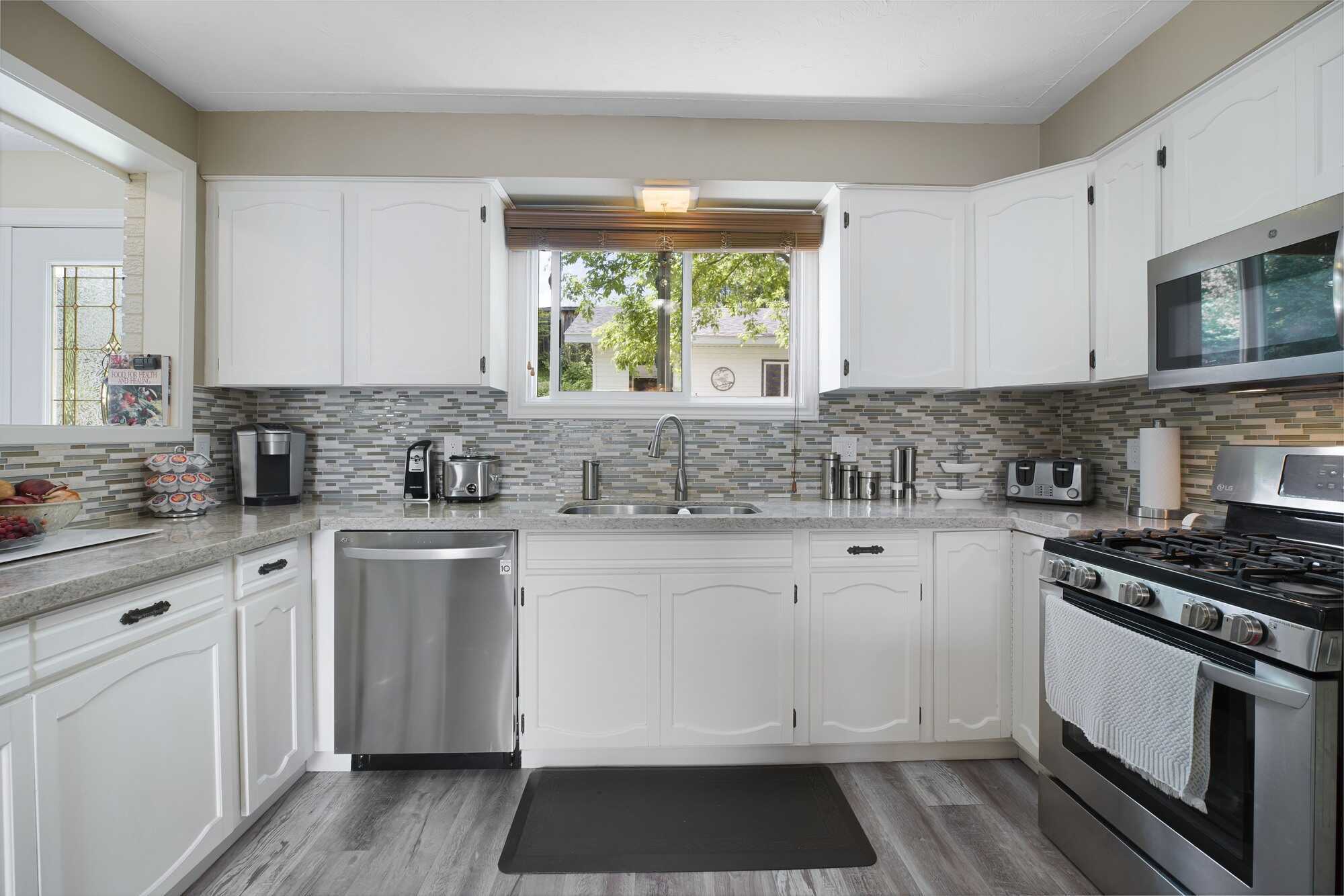 Down by the Bay is Where You'll Find Your Home. 13 Sure Strike Road Offers Beauty, Privacy, Relaxation and Fun for Every Season. 5