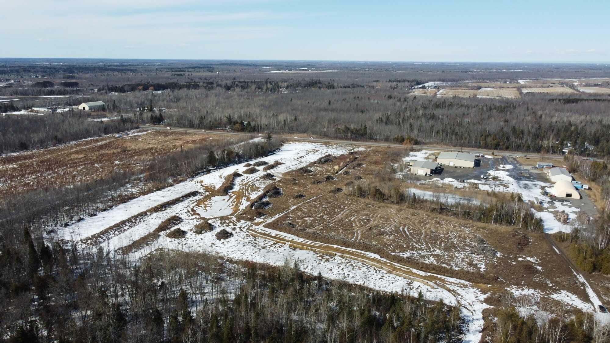 27.3 Acre Land Minutes East of Kemptville 2