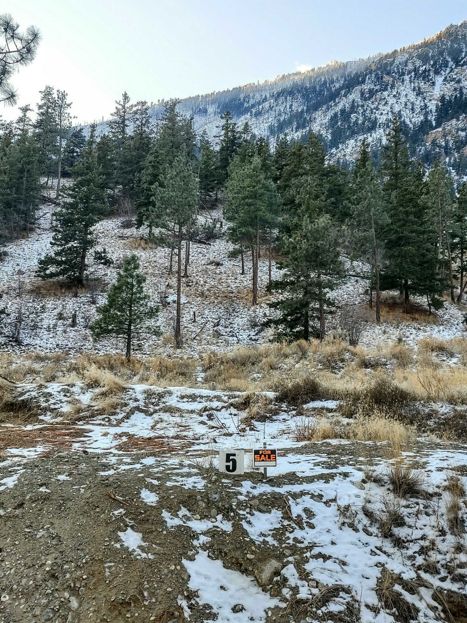 Developers alert !  Located in scenic Lillooet, along the upper Fraser River, this large 1 acre lot overlooking pure paradise awaits. Ready to build your dream home !! 2