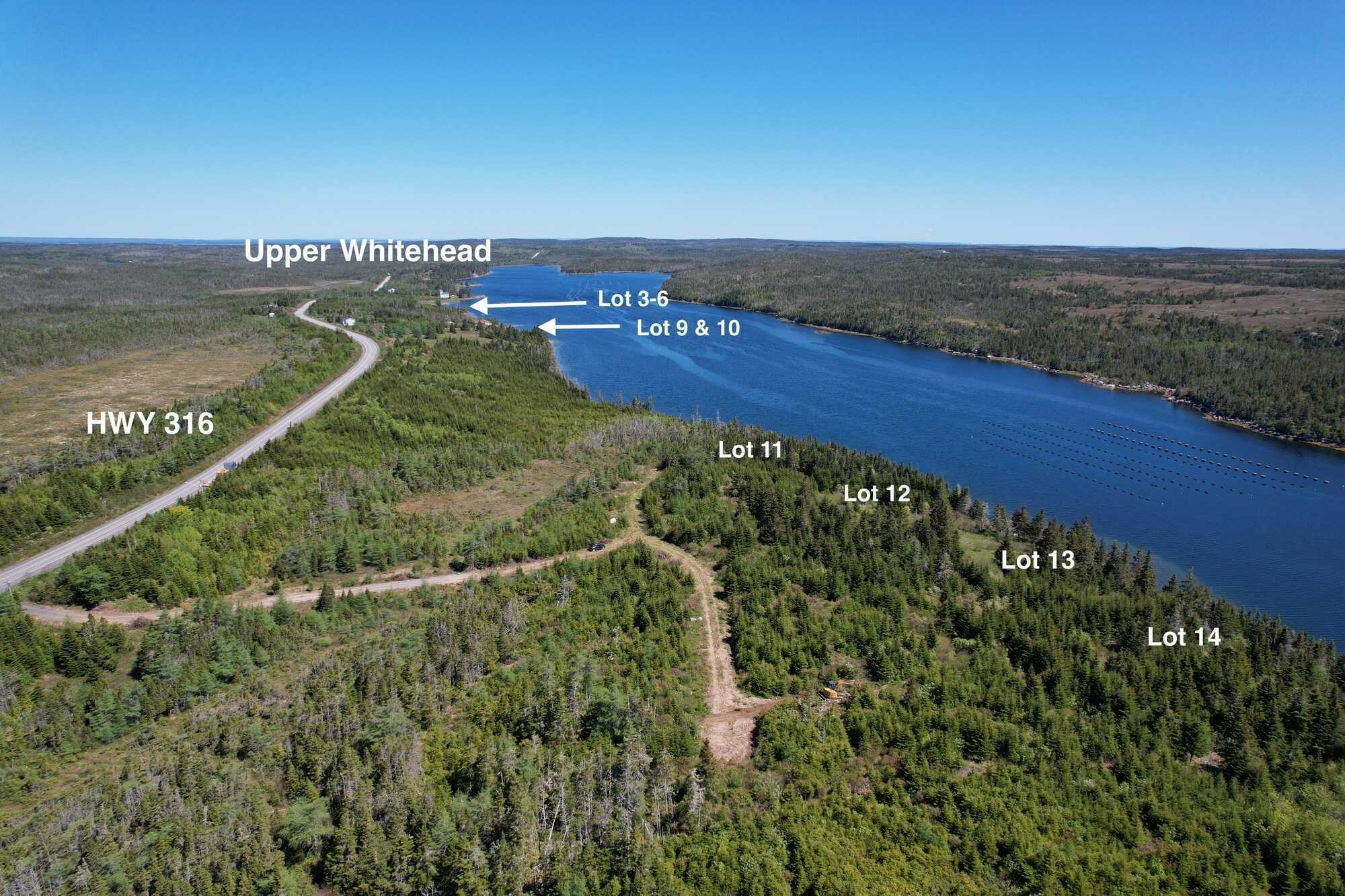 Gorgeous plots of land right by the water in Upper Whitehead 5