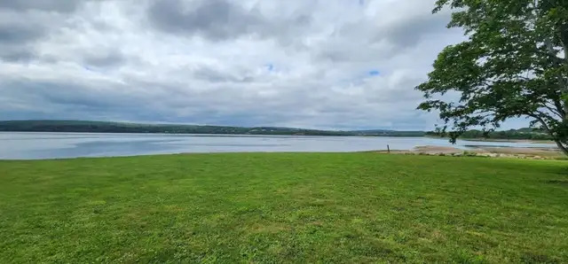 Nova Scotia Waterfront Land 4