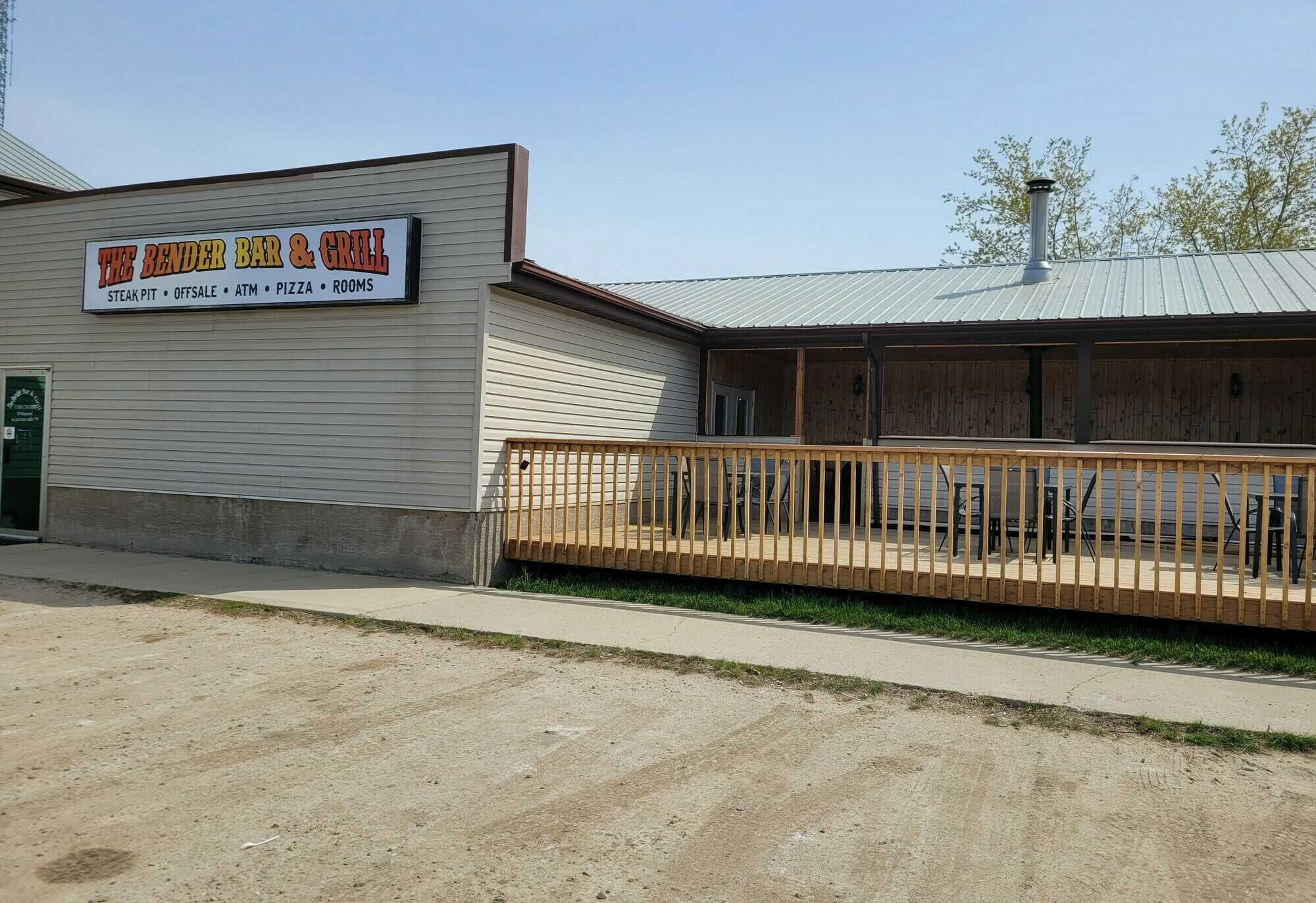 Successful multi-stream income business located in Goodsoil, SK 2