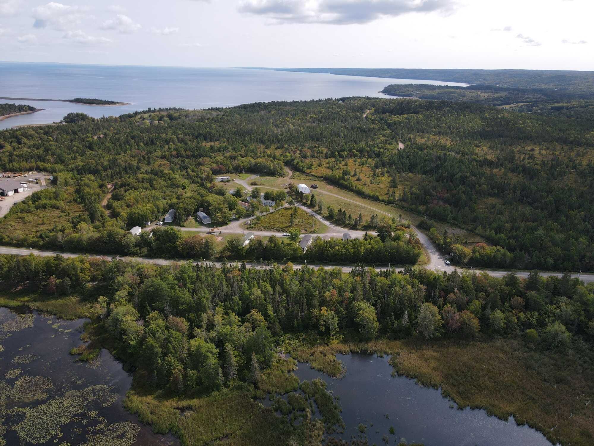 18.5 Acres of Land with Trailer Park Just Outside of Guysborough! 3