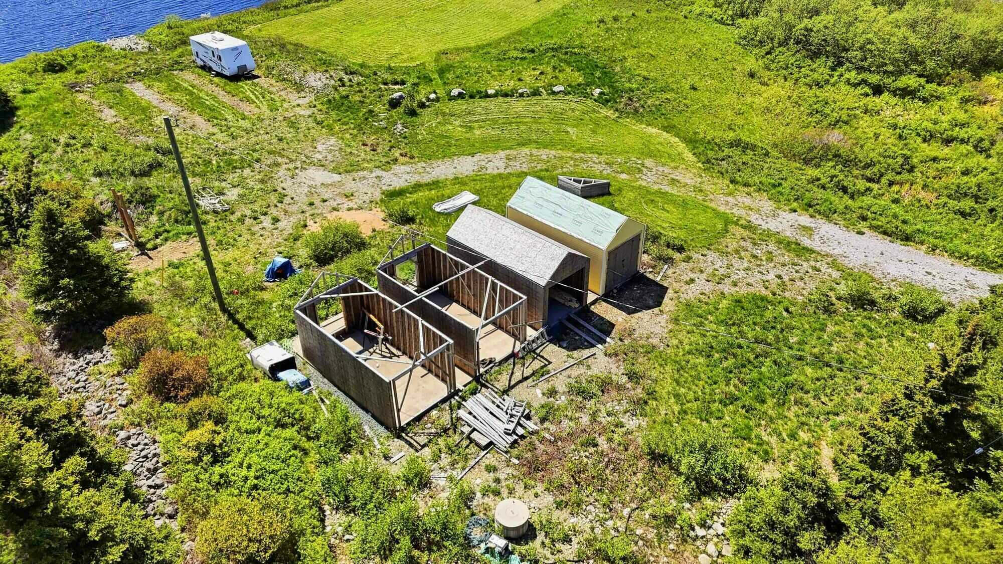 Coastal Development Opportunity with Water Views, Boat Launch & Infrastructure Already in Place
Build Your South Shore Dream Without Starting From Scratch 4