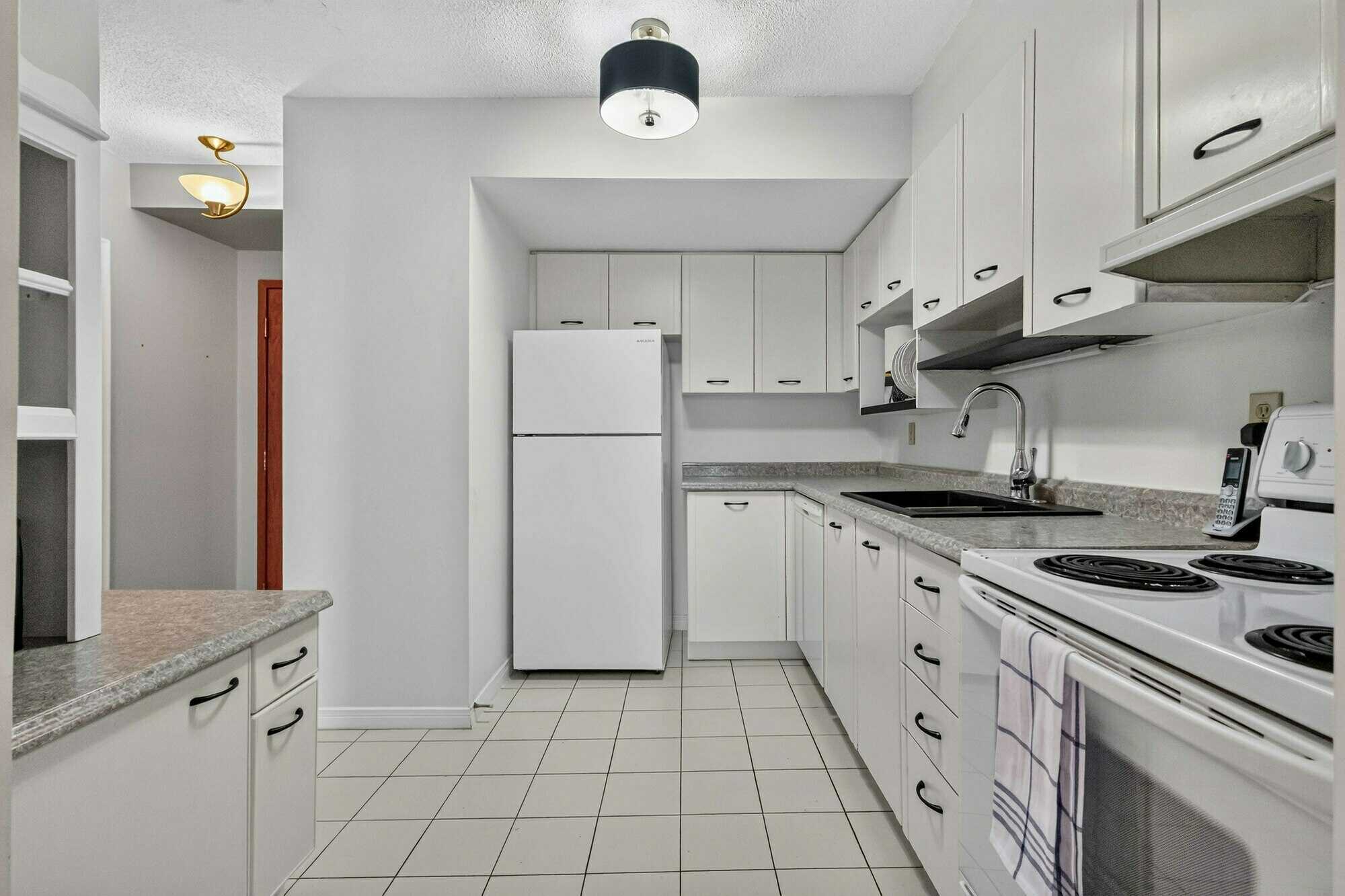 Welcome to 80 Athol Street East, Suite 604. Carefree easy living in Central Oshawa. Rarely offered 2 bedroom, 2 bath condo with ample space (nearly 1,200 sq ft). Exceptional value! 4