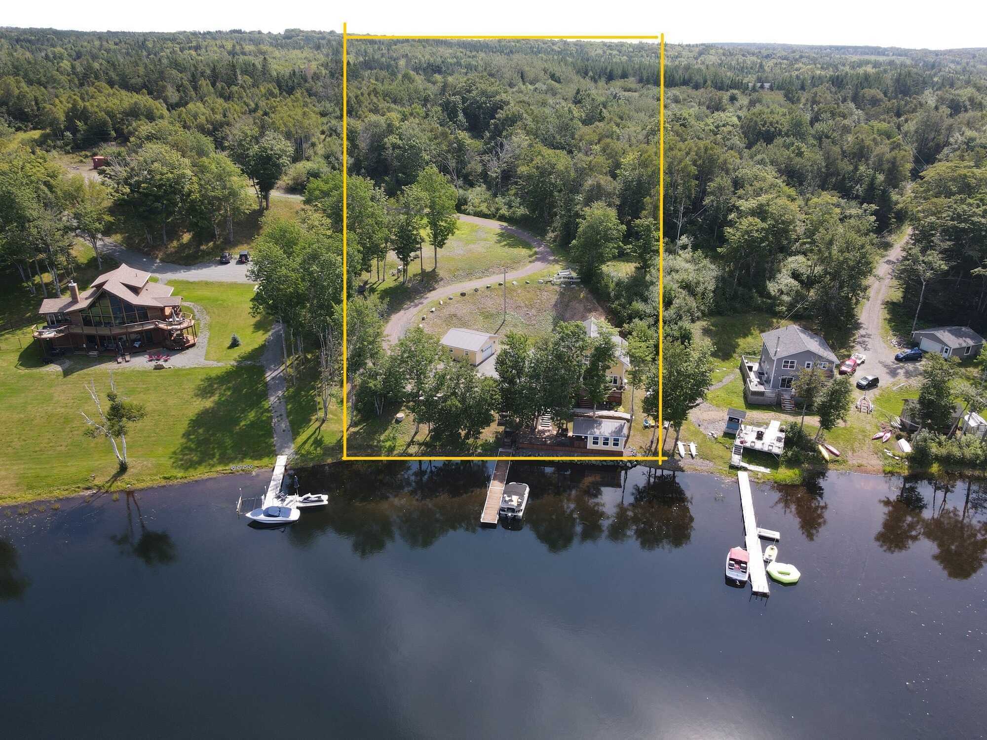 Dream of living in a stunning lakefront home? This is your chance! Sellers are motivated and will consider all offers! 4
